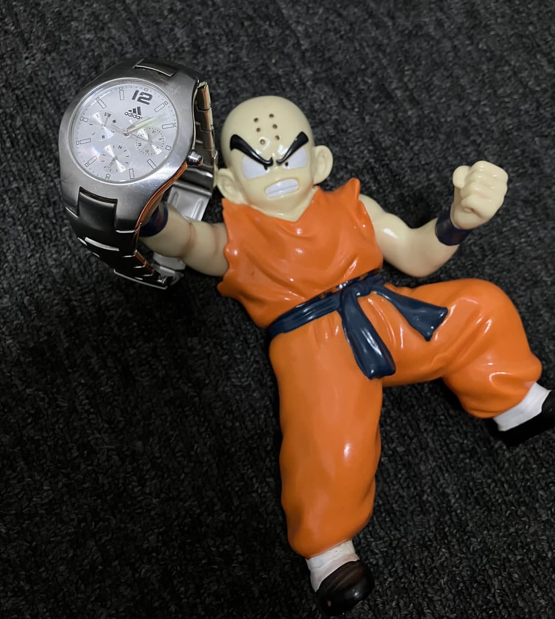 아디다스 00s 트리플 메탈시계 상품이미지1