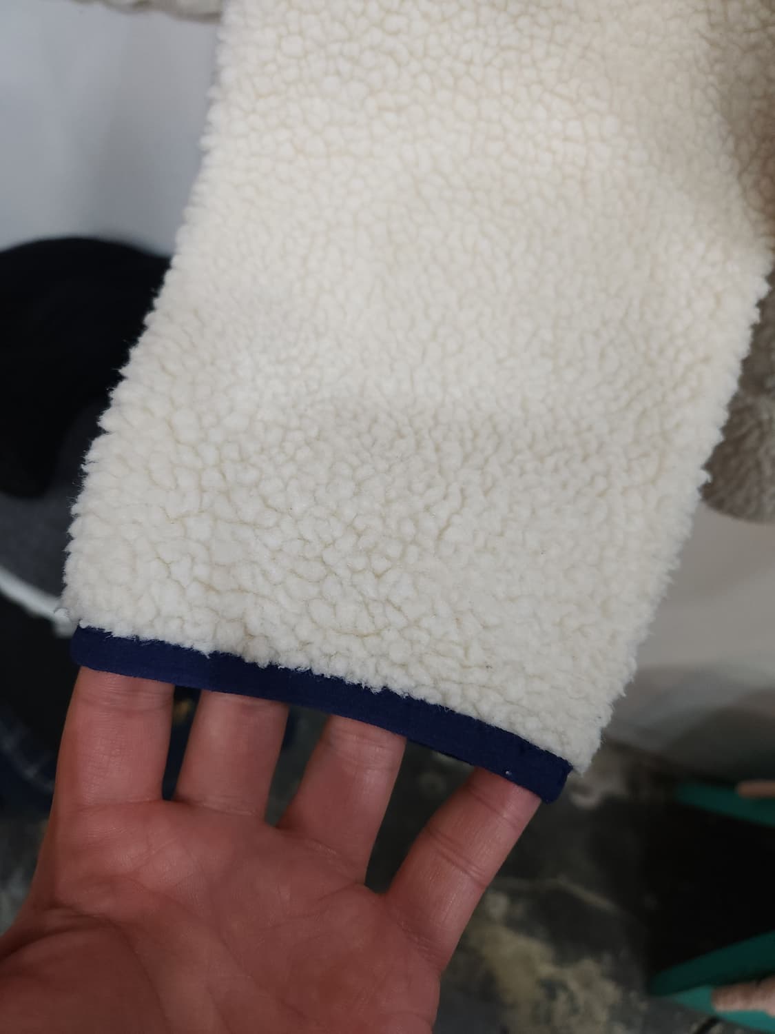 파타고니아 레트로x 플리스 자켓

 상품이미지6