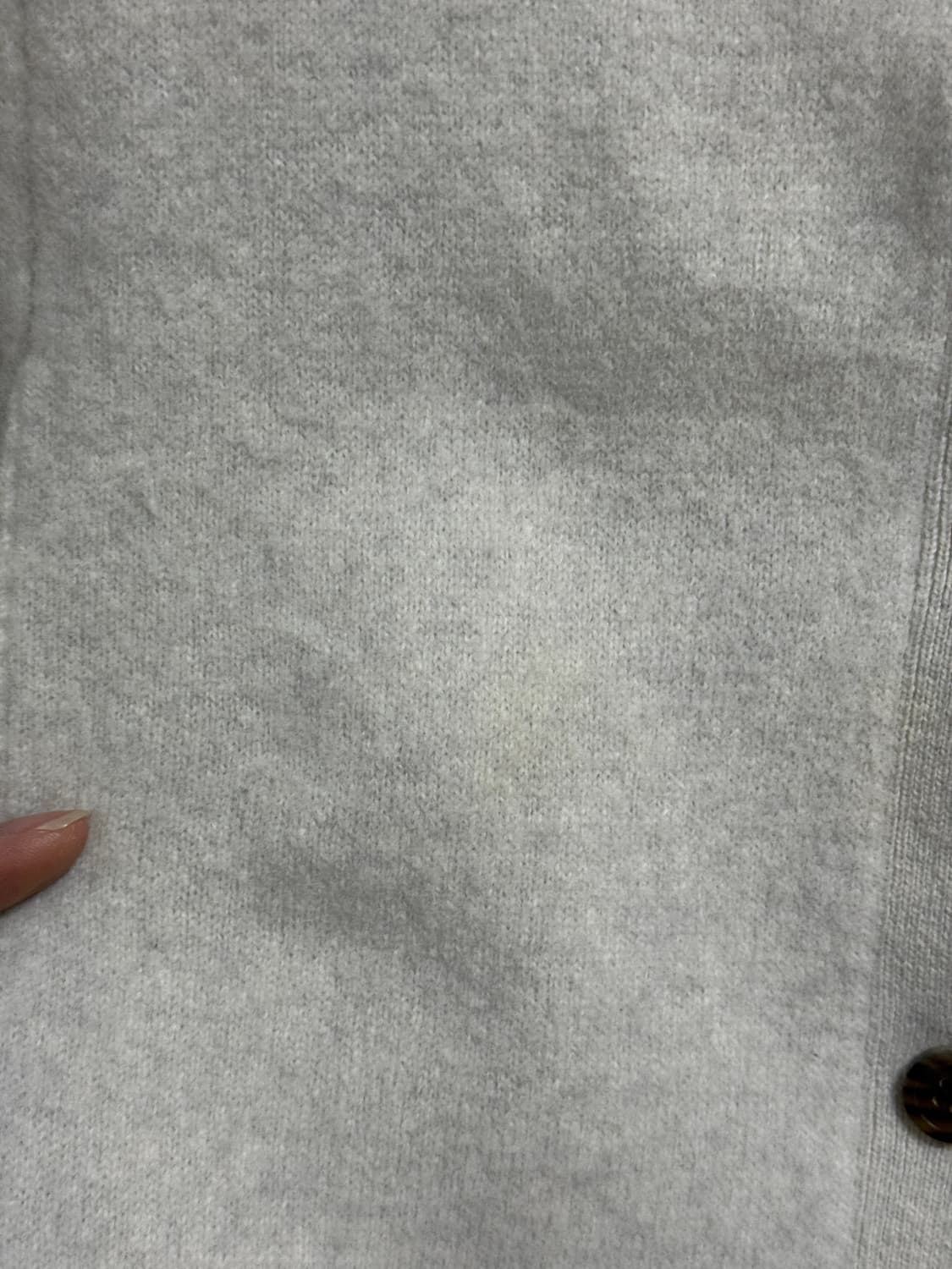 A.P.C. 여성 캐시미어 가디건 S(정품) 상품이미지6