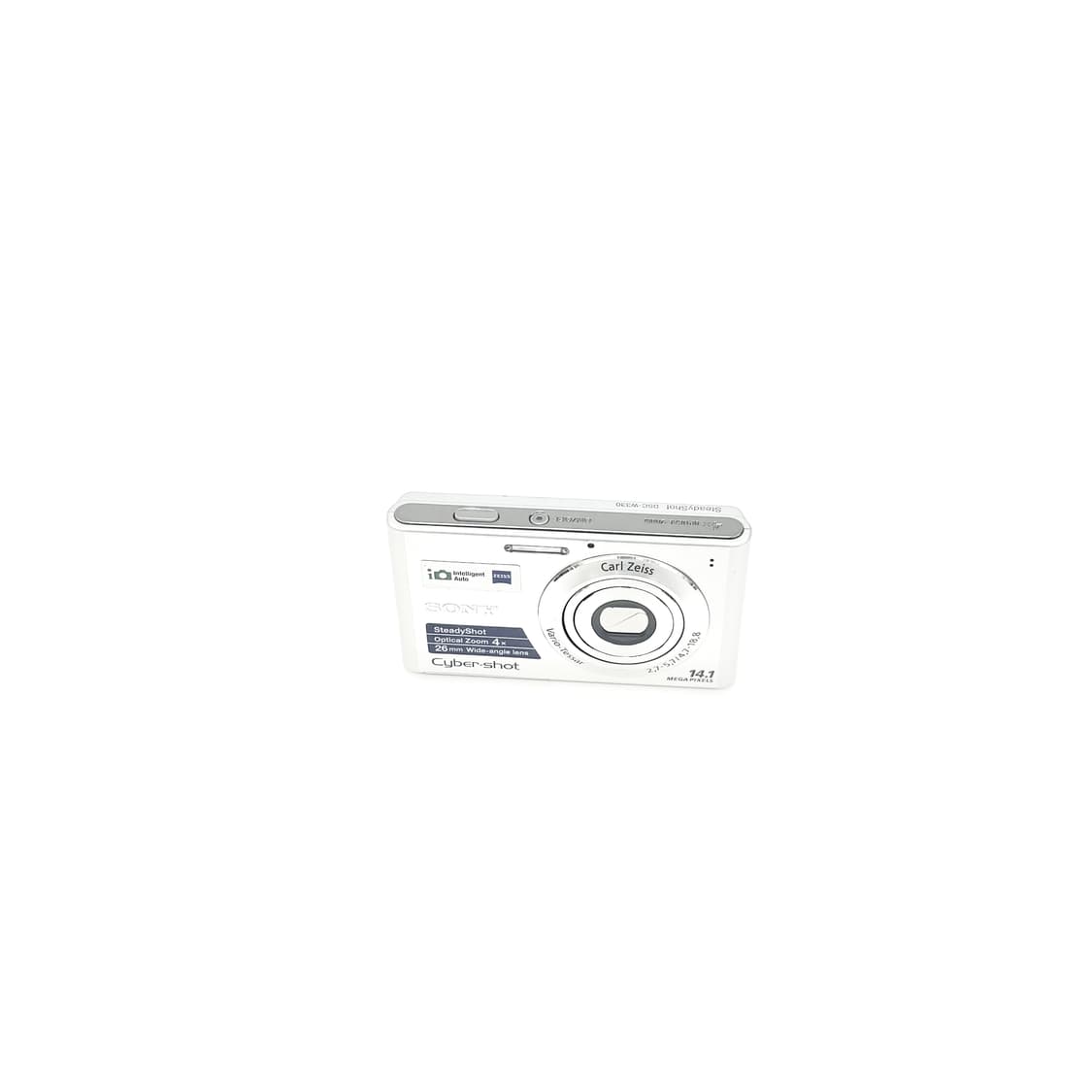 희귀&입문!) Sony Cyber-shot W330 디카 카메라 상품이미지8