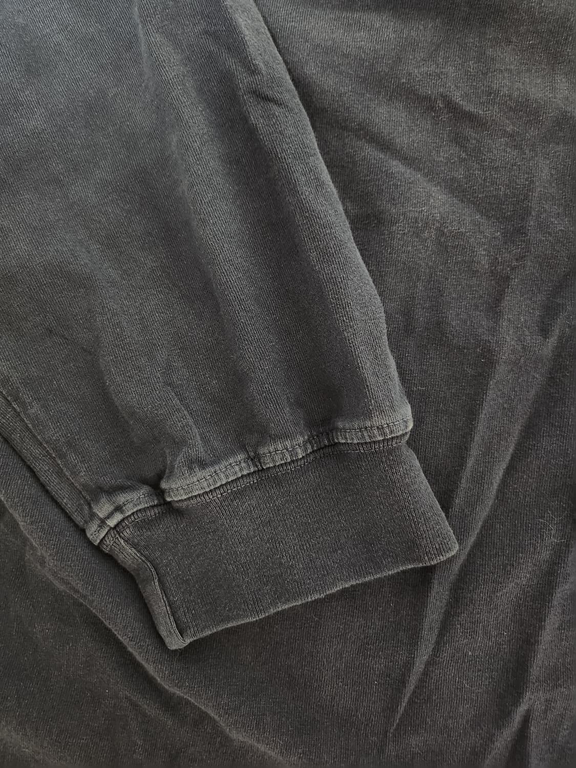 데님티어스 롱슬리브 xxl 상품이미지3