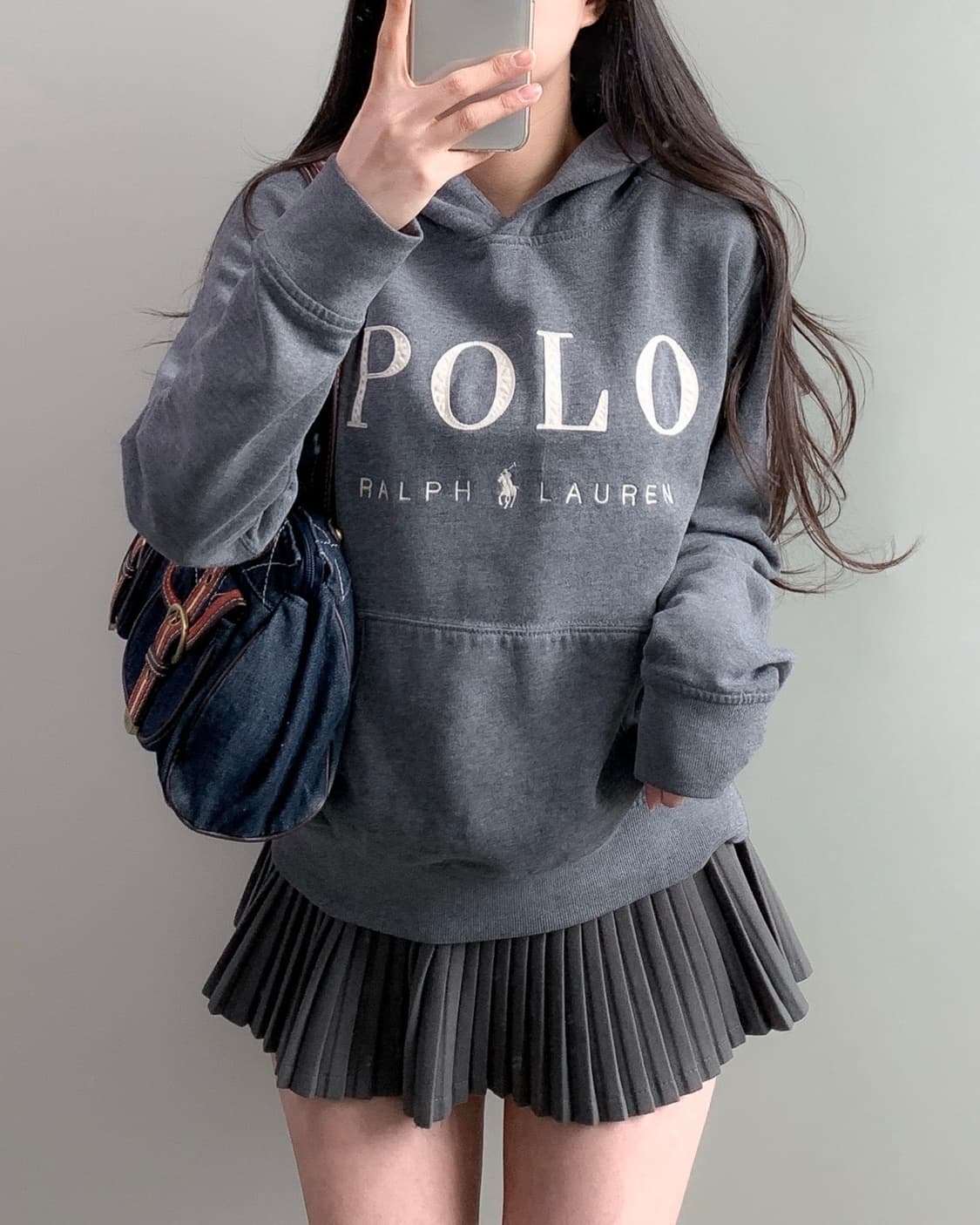 폴로 후드티 상품이미지1