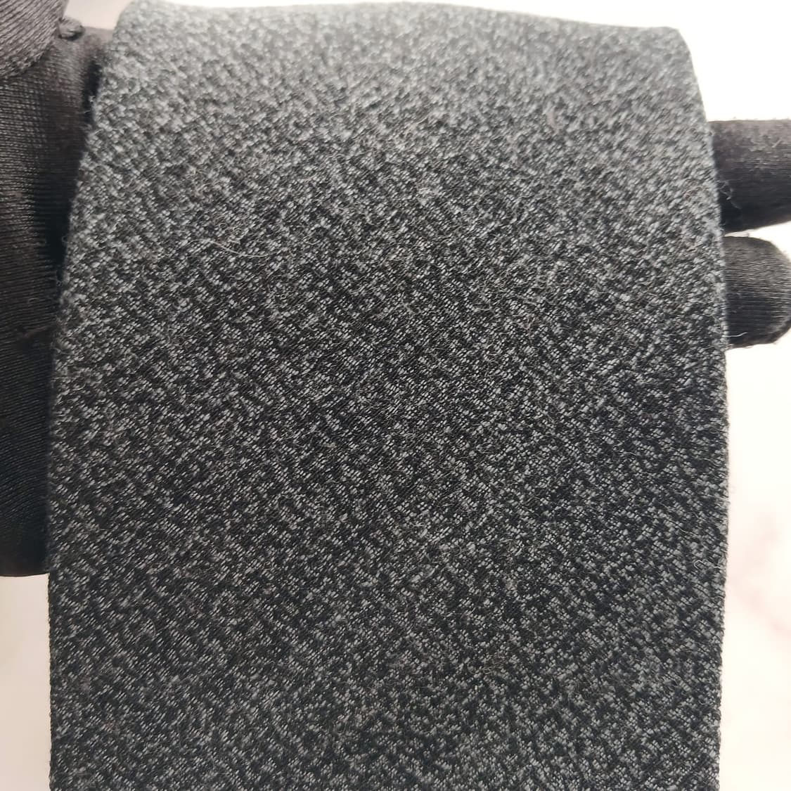 디올 실크 다크그레이 로고 넥타이 9.4cm A+등급 A18177
 상품이미지6