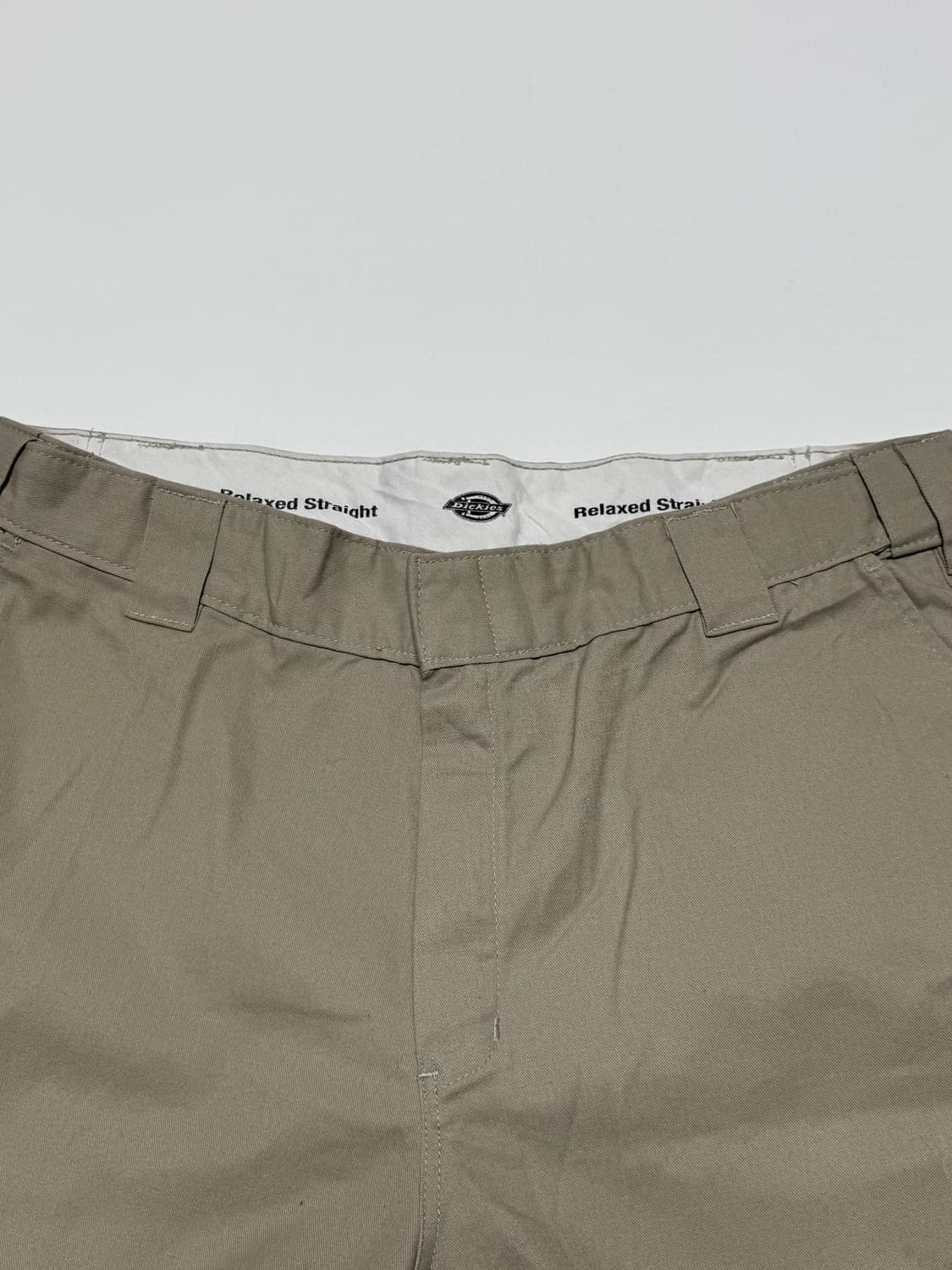 디키즈 치노팬츠 베이지 컬러 36x34 상품이미지4