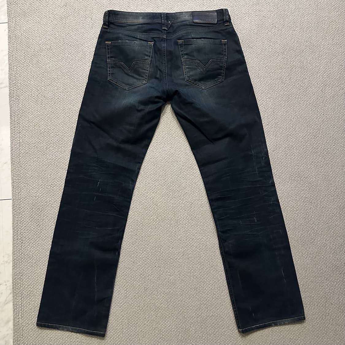 디젤 LARKEE 데님 팬츠 상품이미지8