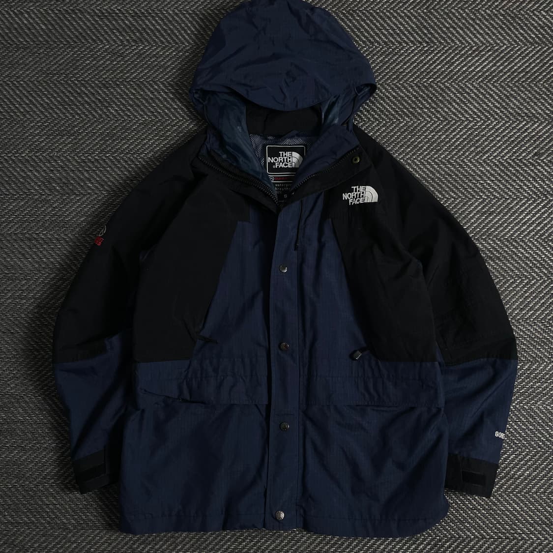 노스페이스 고어텍스 XCR og 마운틴 자켓 네이비 y 3614 상품이미지2