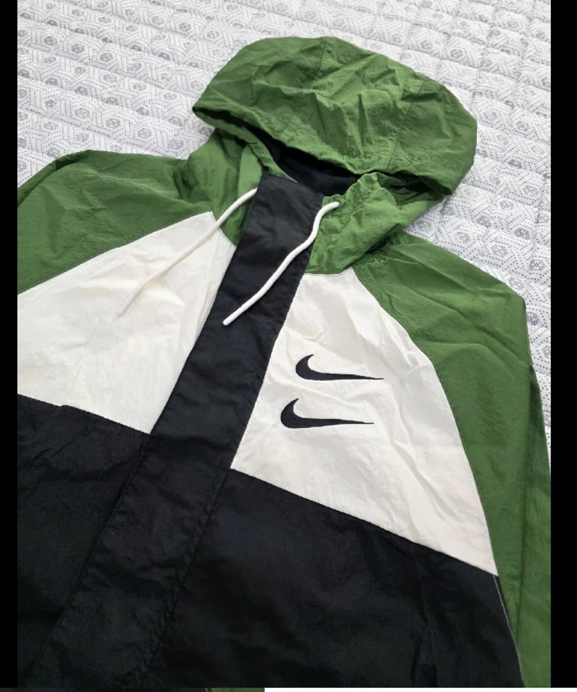 나이키 더블 스우시 바람막이 95 상품이미지2