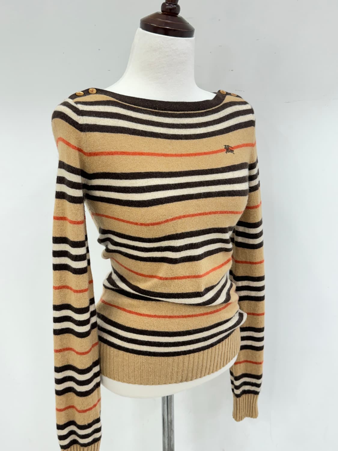 버버리 여성 니트  상품이미지6