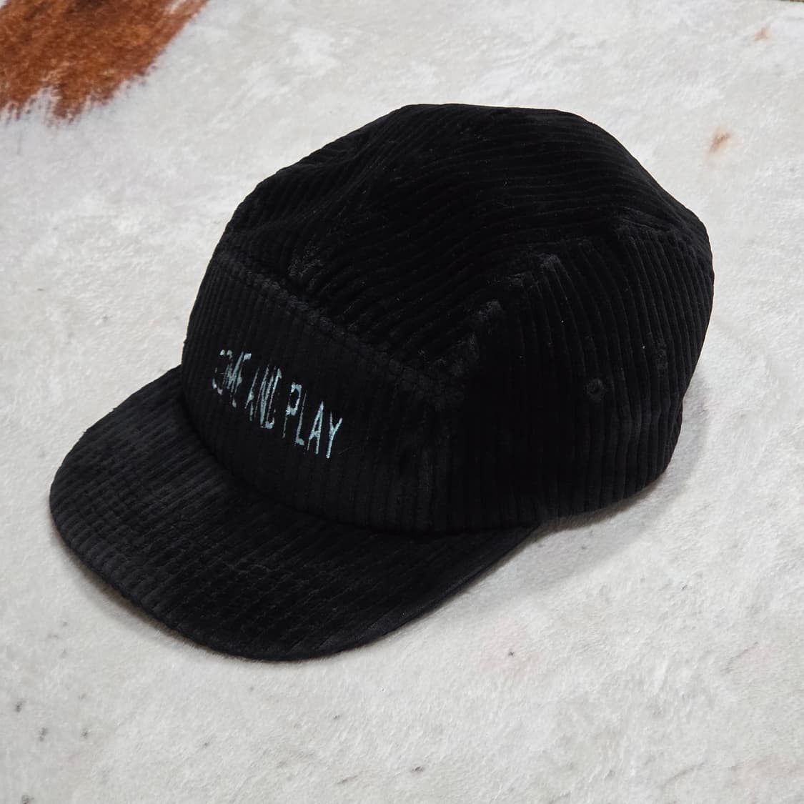 펠틱스 코듀로이 스냅백 캡 모자 상품이미지1