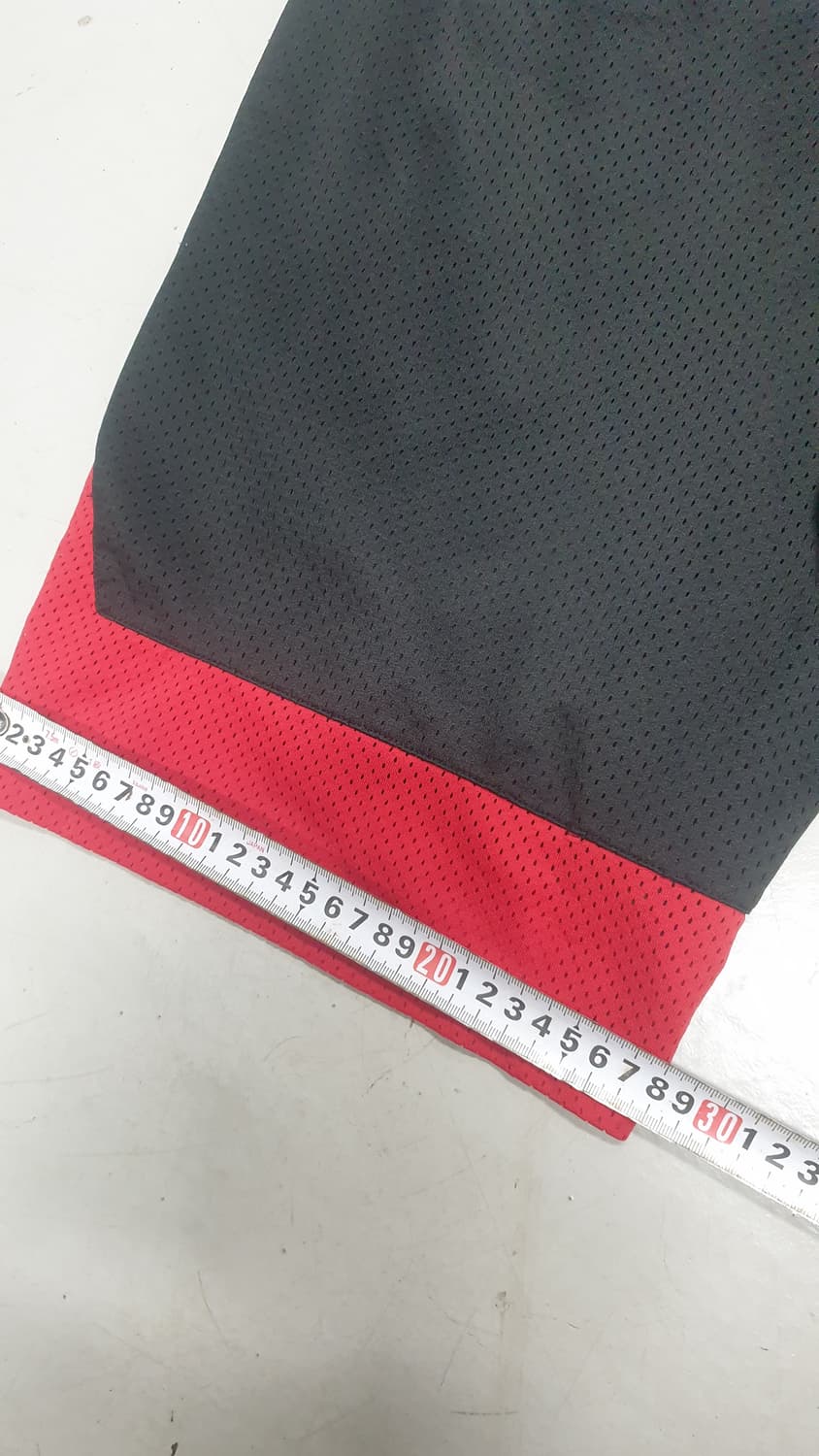 시카고 불스 져지반바지 상품이미지5