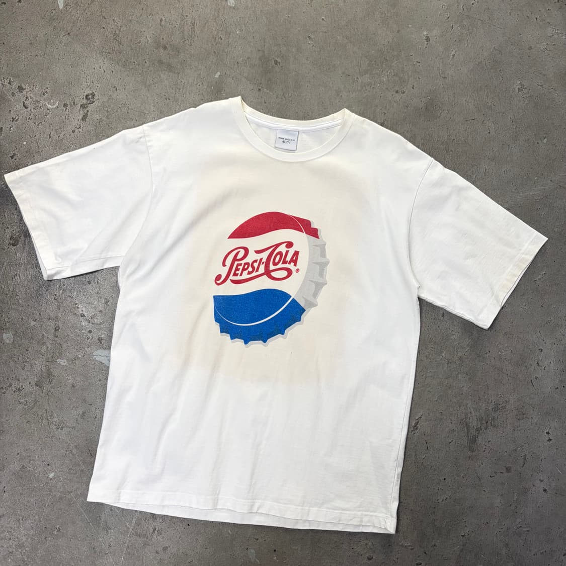 아크메드라비 콜라 반팔티[2262] 상품이미지1