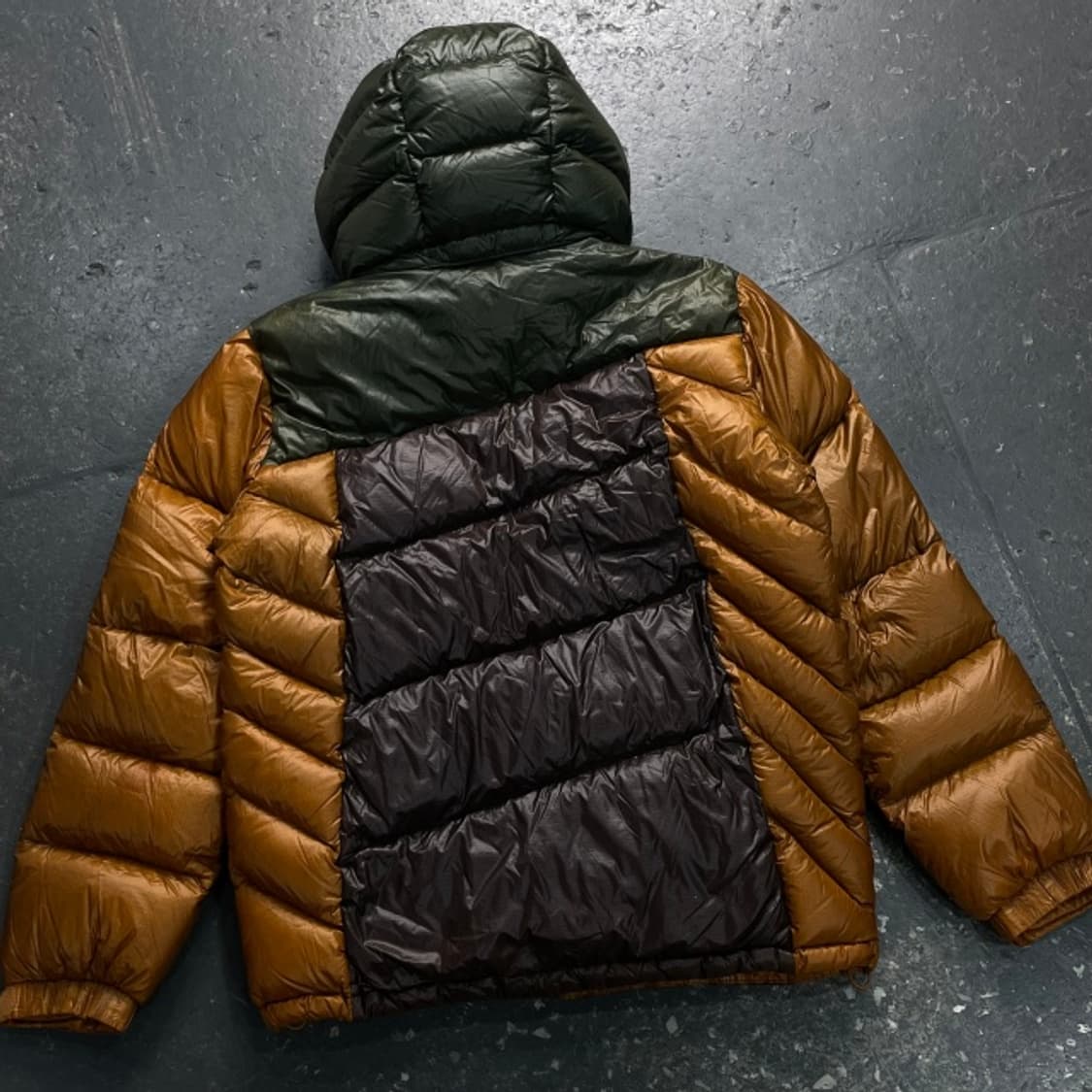 100 코오롱스포츠 패딩  상품이미지6