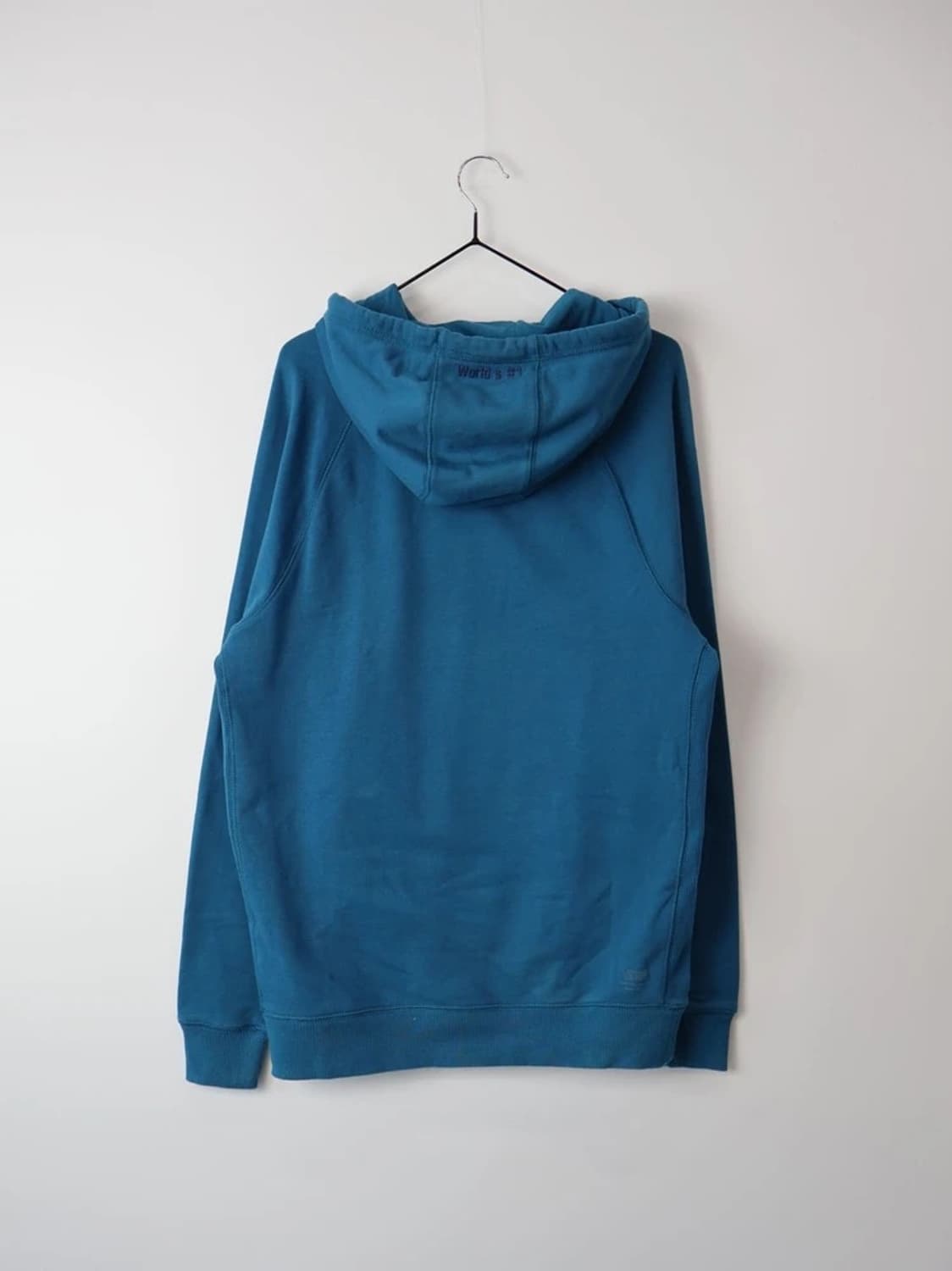 Vans Blue Pullover Hoodie 상품이미지6