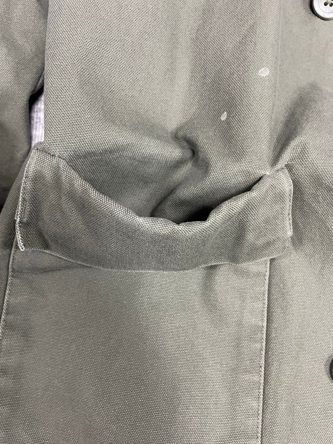 GAP 미니멀 필드자켓 상품이미지3