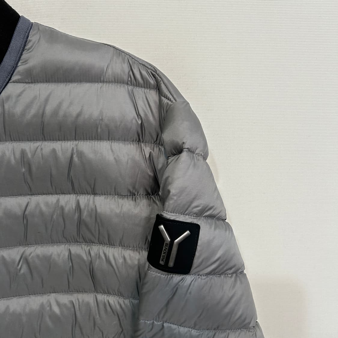 블랙야크 남성 구스다운 경량 패딩 100 상품이미지2