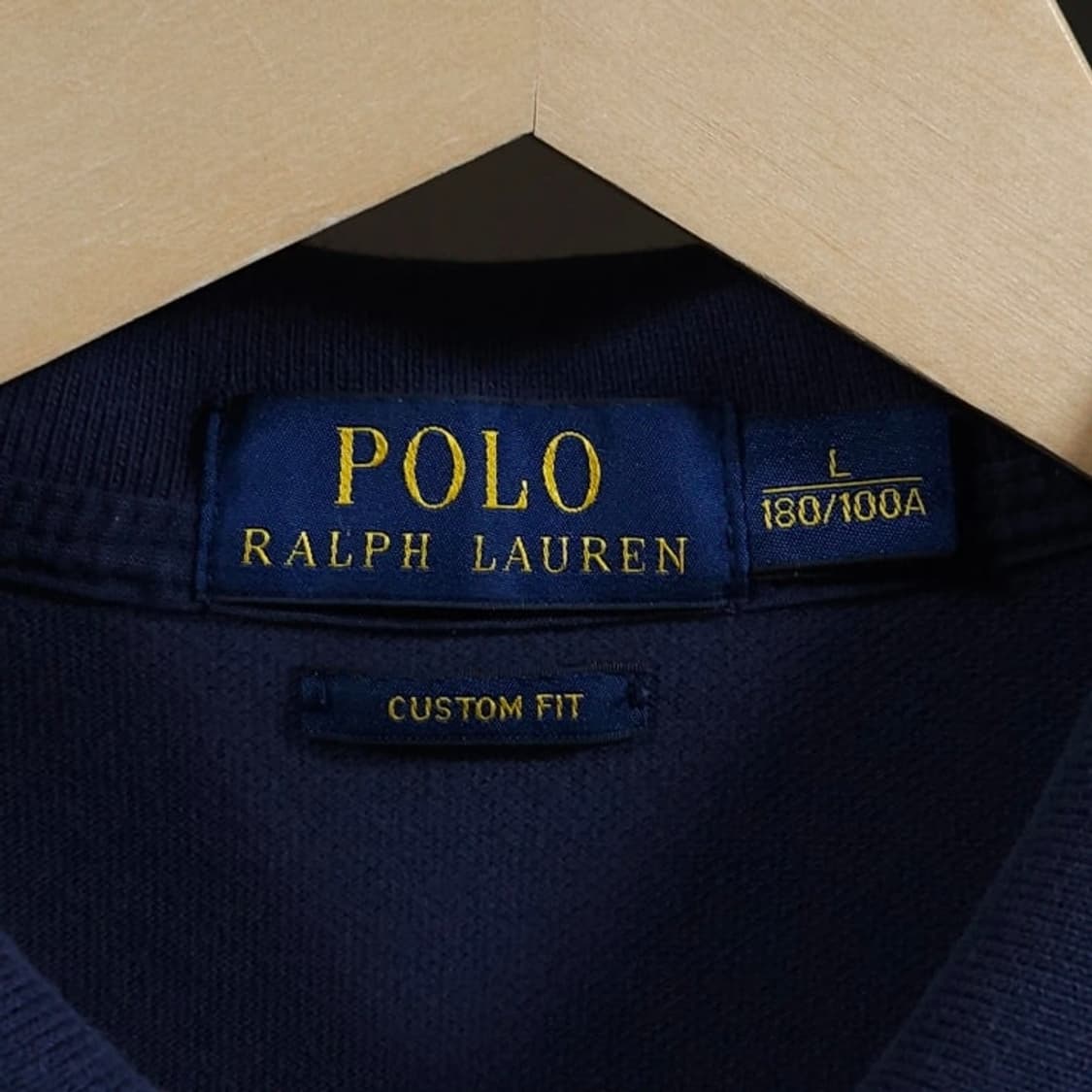 105 POLO 폴로 랄프로렌 요트클럽 빅포니 반팔 카라티 상품이미지4