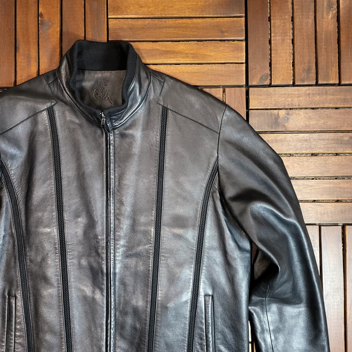 COUNTESS MARA 레더 자켓 (105) 상품이미지3