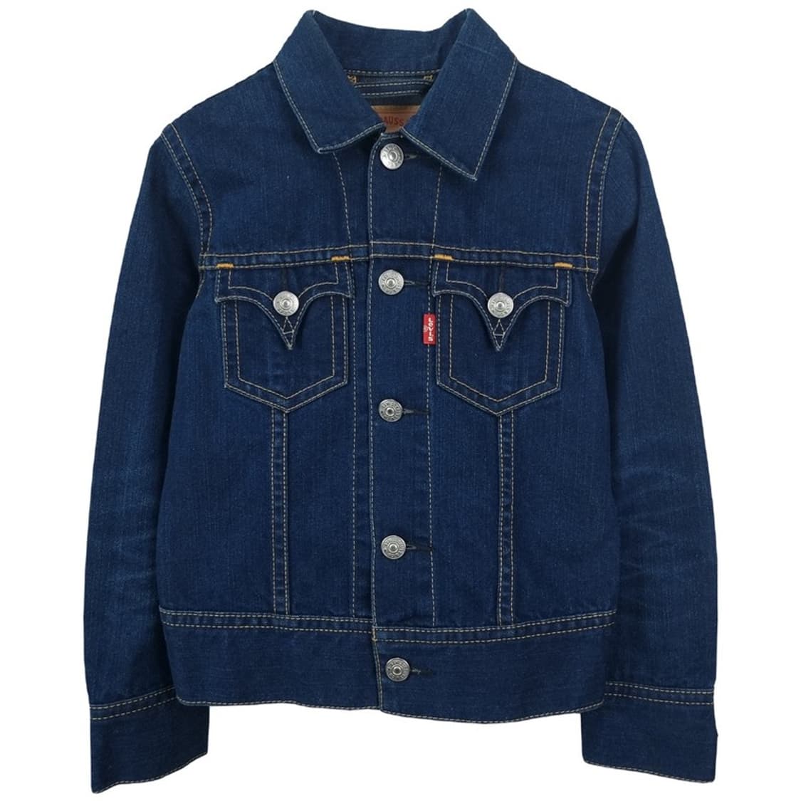 [리바이스] 타입원 트러커 데님 자켓 청자켓 M18743 상품이미지2