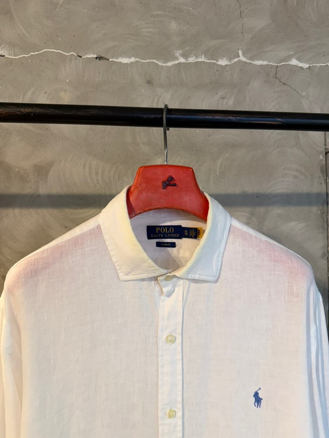 폴로 랄프로렌 리넨 셔츠 105 상품이미지6