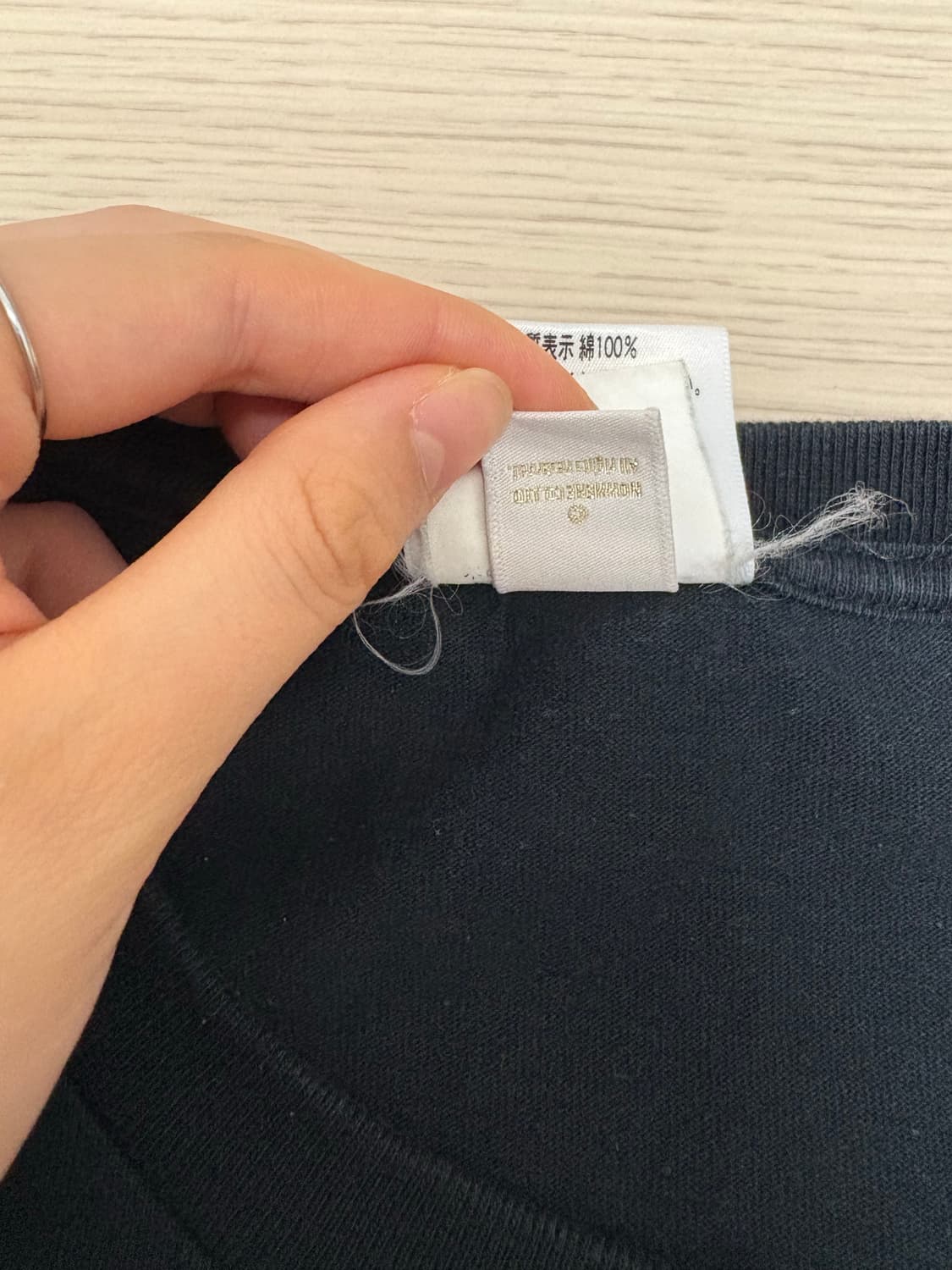 베이프 카모 컬리지 반팔  상품이미지8