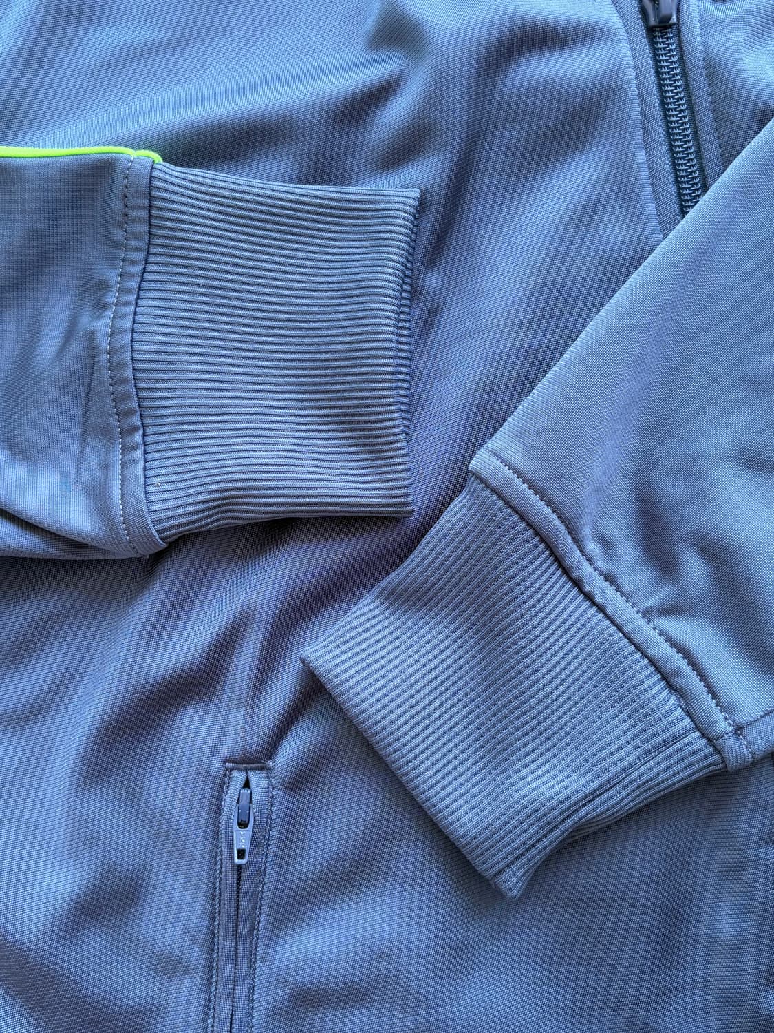 아디다스 오리지널 져지 트랙탑 자켓 M (103) 상품이미지5