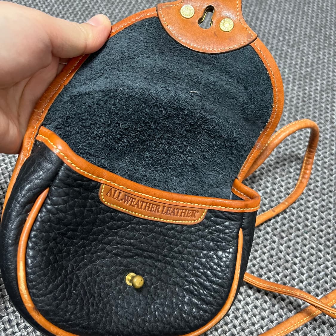 두니앤버크 빈티지 미니백 상품이미지2