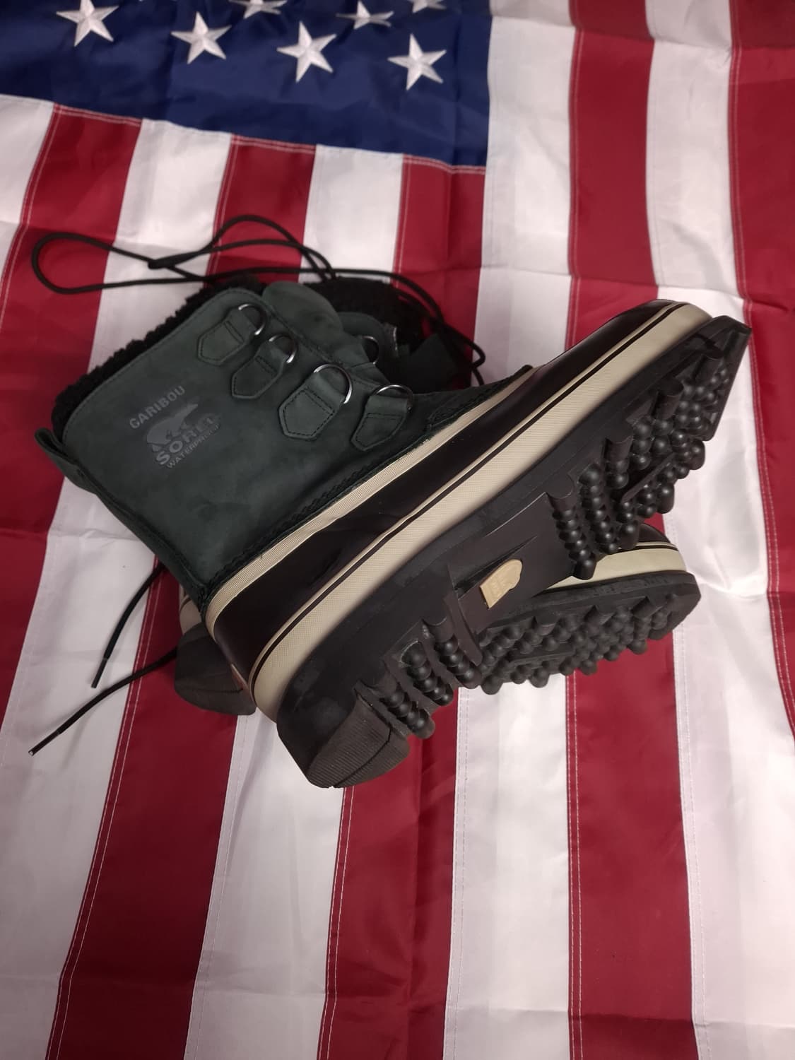 새제품 오리지날 소렐 카리브 워터프루프 방한화 부츠 상품이미지9