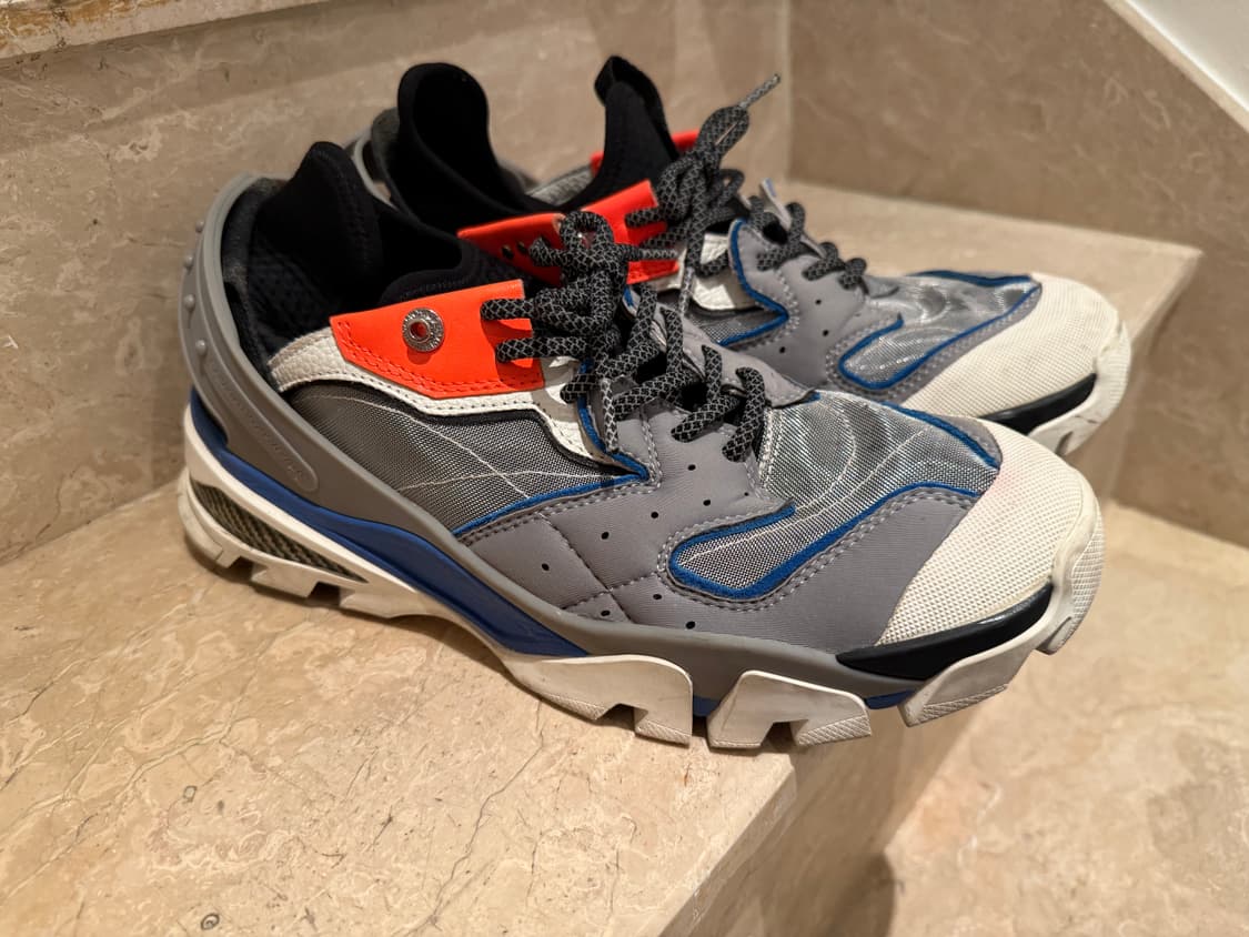 캘빈클라인 205w39nyc 카를로스 스니커즈 상품이미지1