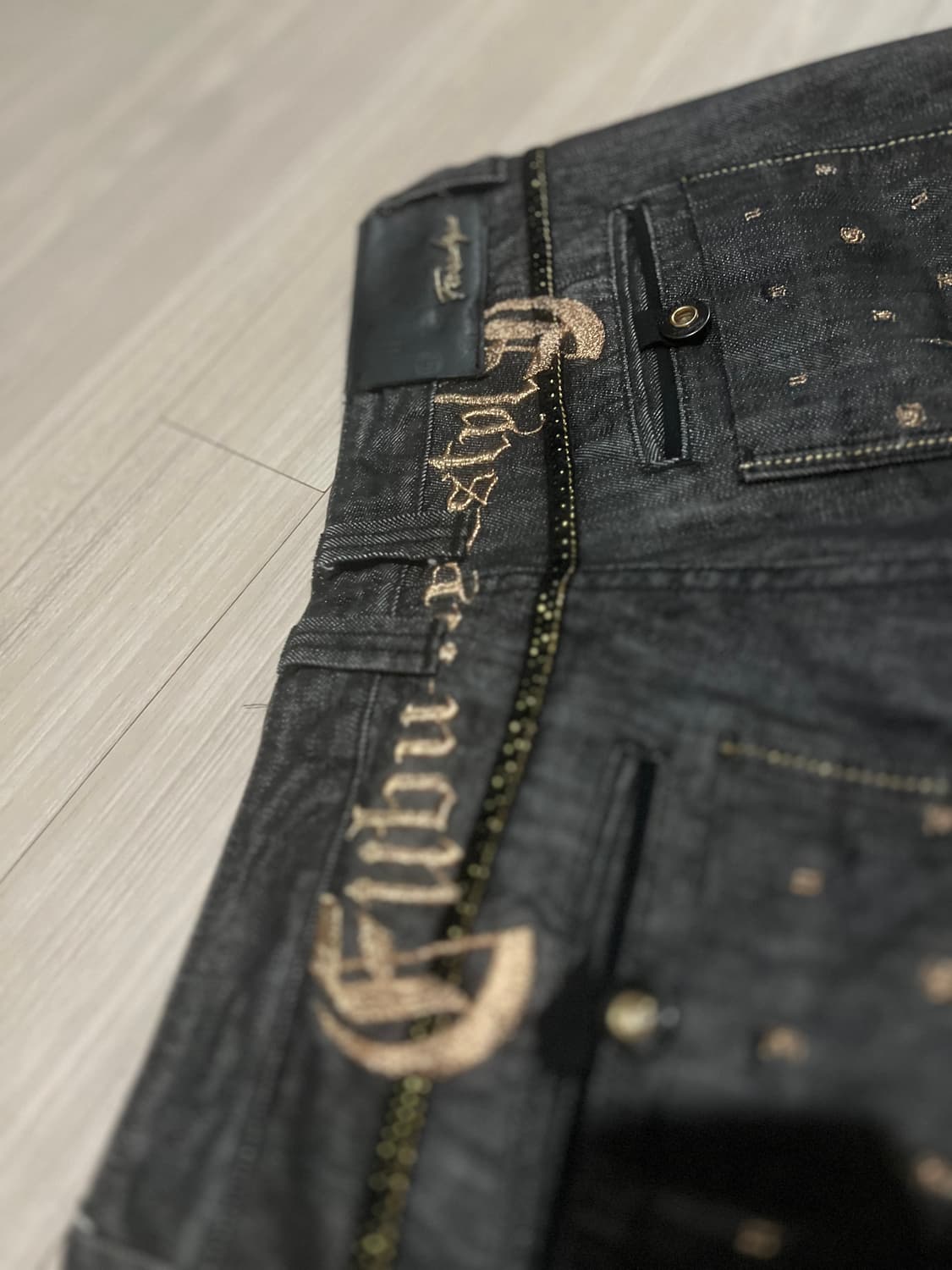 Fubu NYC 데님 팬츠 상품이미지4