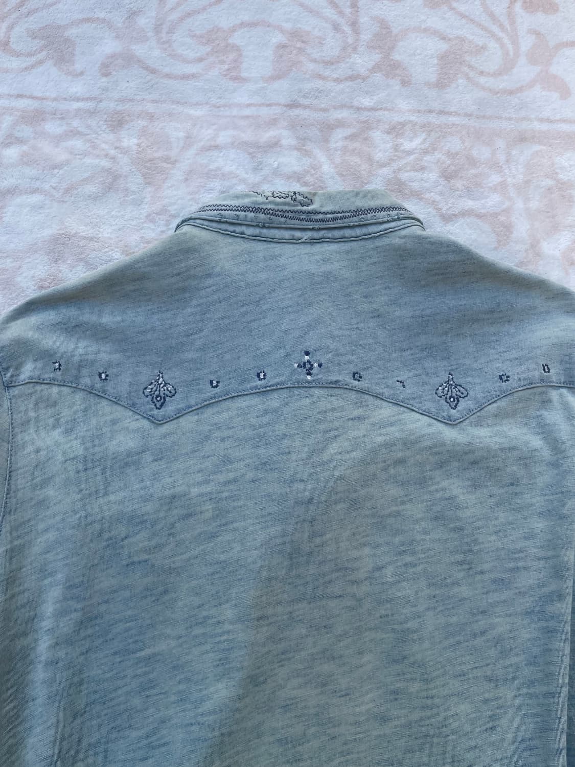 폴로랄프로렌 퍼플라벨 웨스턴 셔츠 상품이미지8