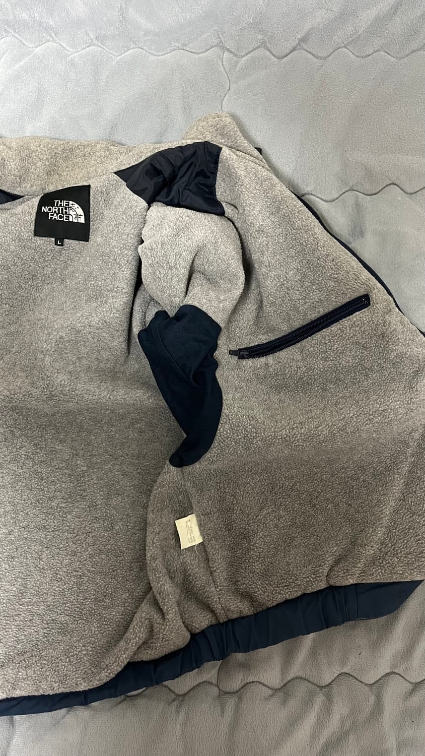 00‘s 노스페이스 플리스 빈티지 자켓 상품이미지3