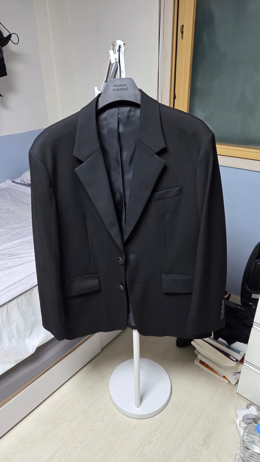 L사이즈)) 무신사스탠다드 빅대디 블레이저 팝니다 상품이미지1