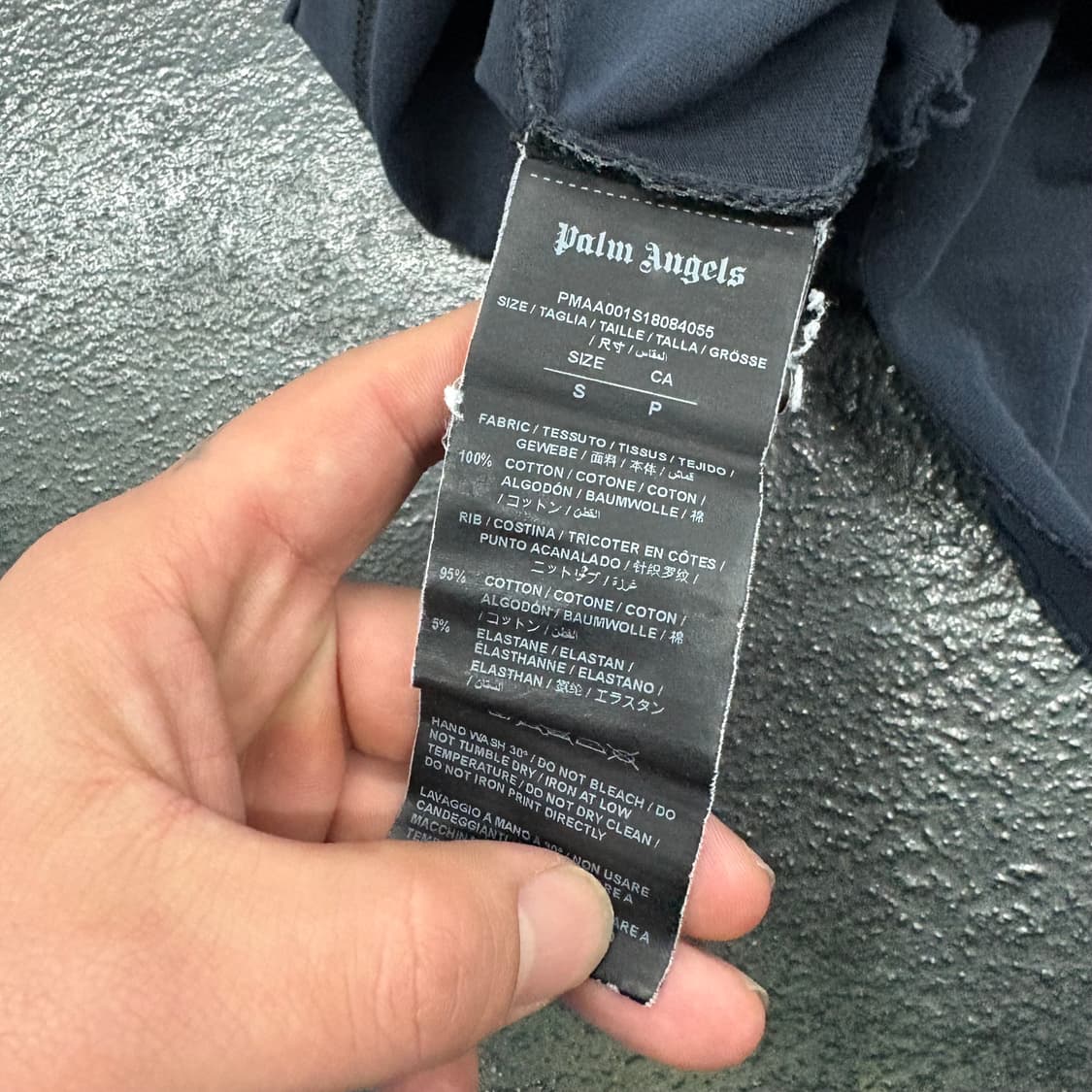 (100)팜엔젤스디스트로이반팔 상품이미지6