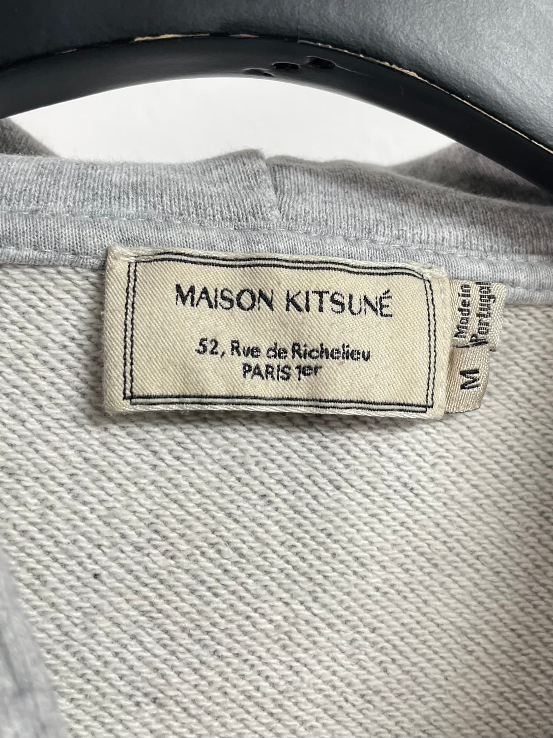 메종키츠네 우먼스 폭스 후드집업 (on.265) 상품이미지7