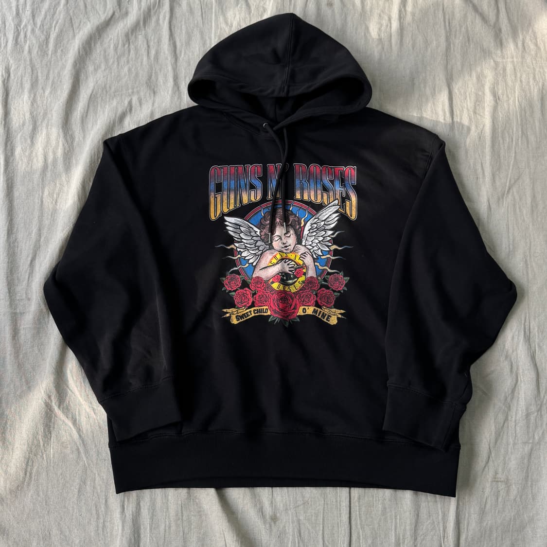 탑텐 건즈앤로지스 프린팅 후드 XXL 상품이미지1