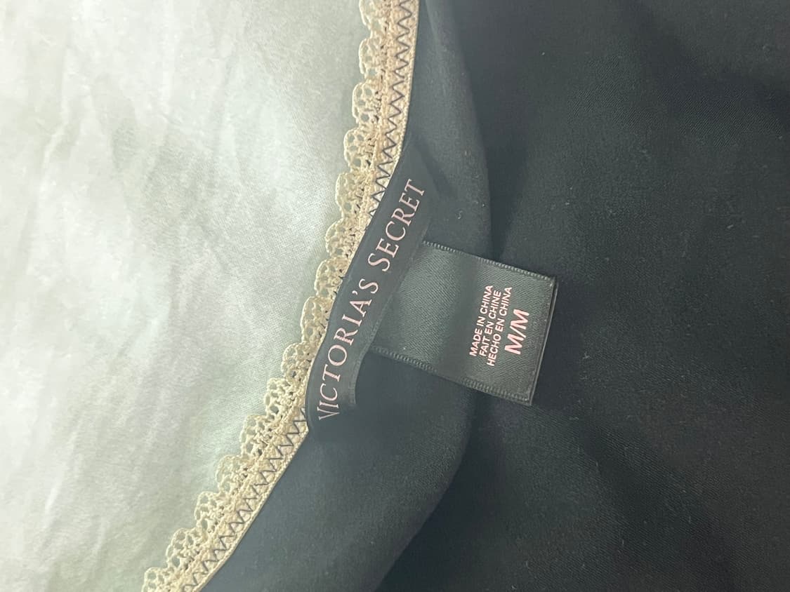 빅토리아 시크릿 슬립 레이스 드레스 상품이미지3