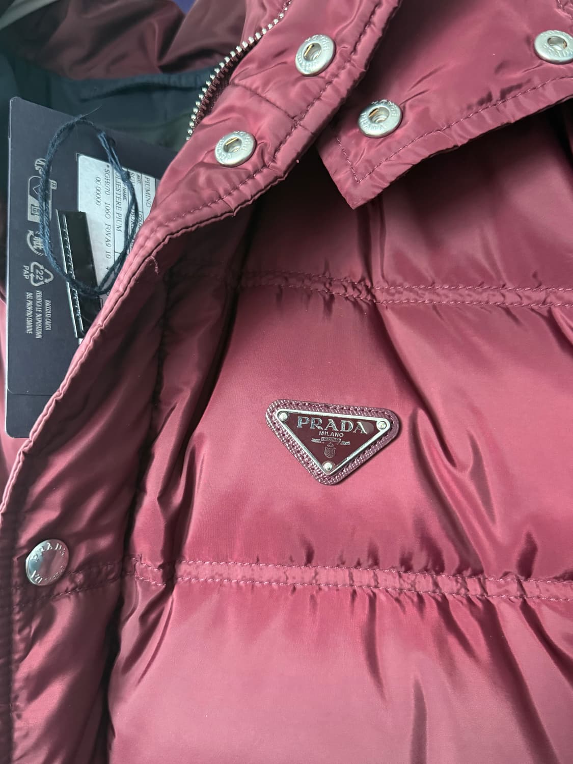 프라다 SGH070 54사이즈 상품이미지2