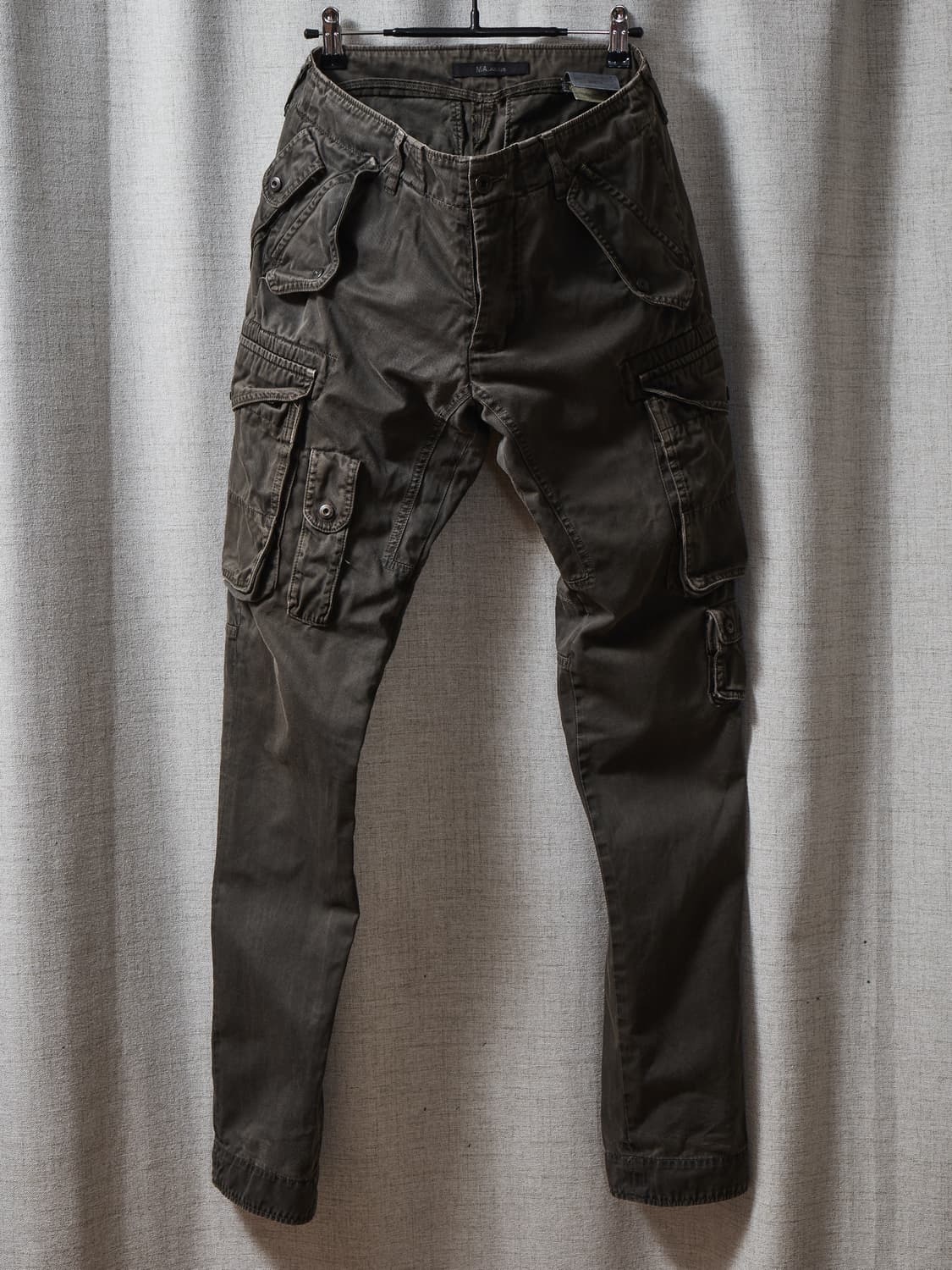 Ma_julius 11fw 카고 팬츠 상품이미지2