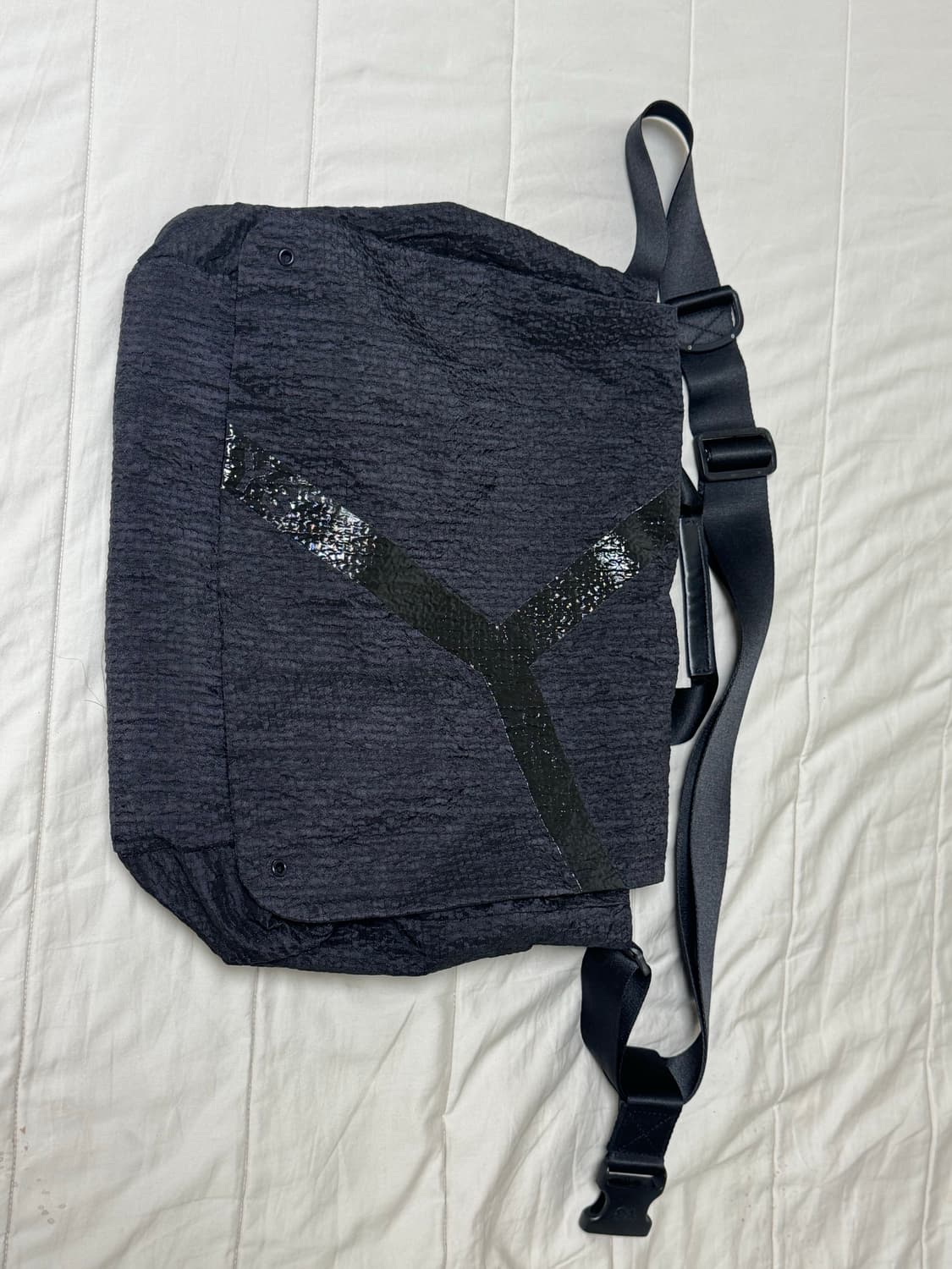 Y-3 요지야마모토 메신저백 상품이미지2