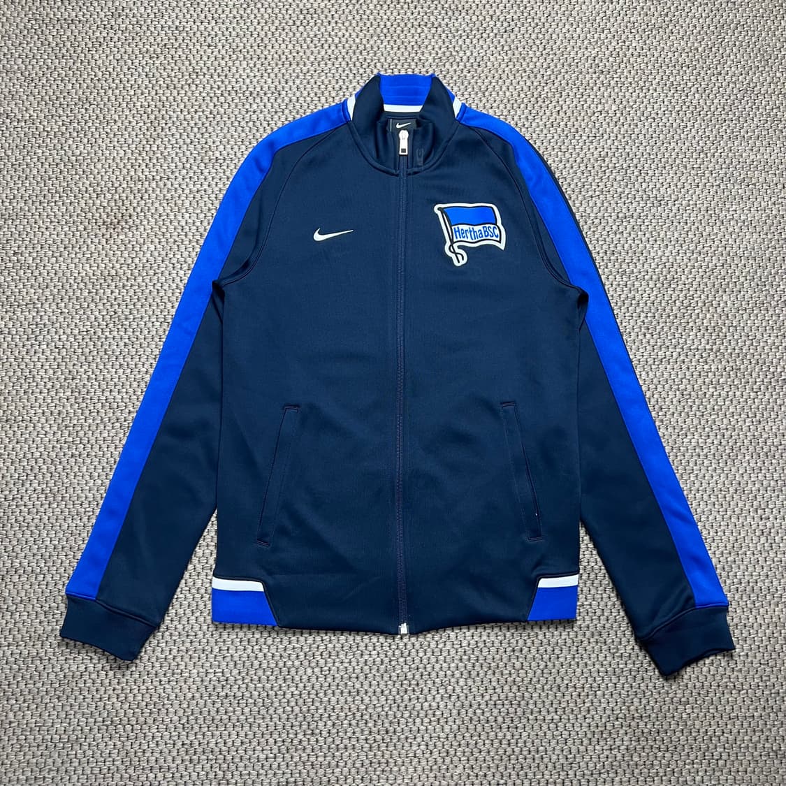 나이키 헤르타 베를린 트랙탑 져지 네이비 S 상품이미지1