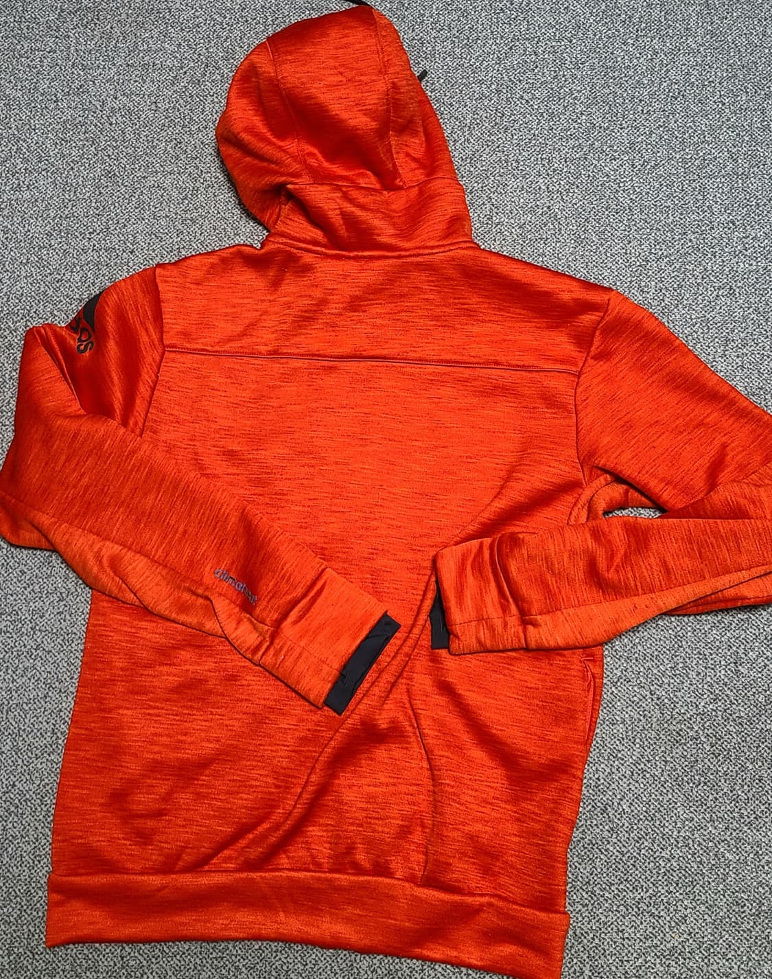 아디다스 클리마히트 트레이닝 운동 후드집업  95  M 정사이즈  상품이미지8