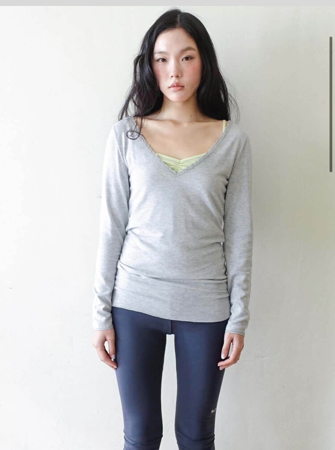 샵페어리 iris long top 상품이미지1