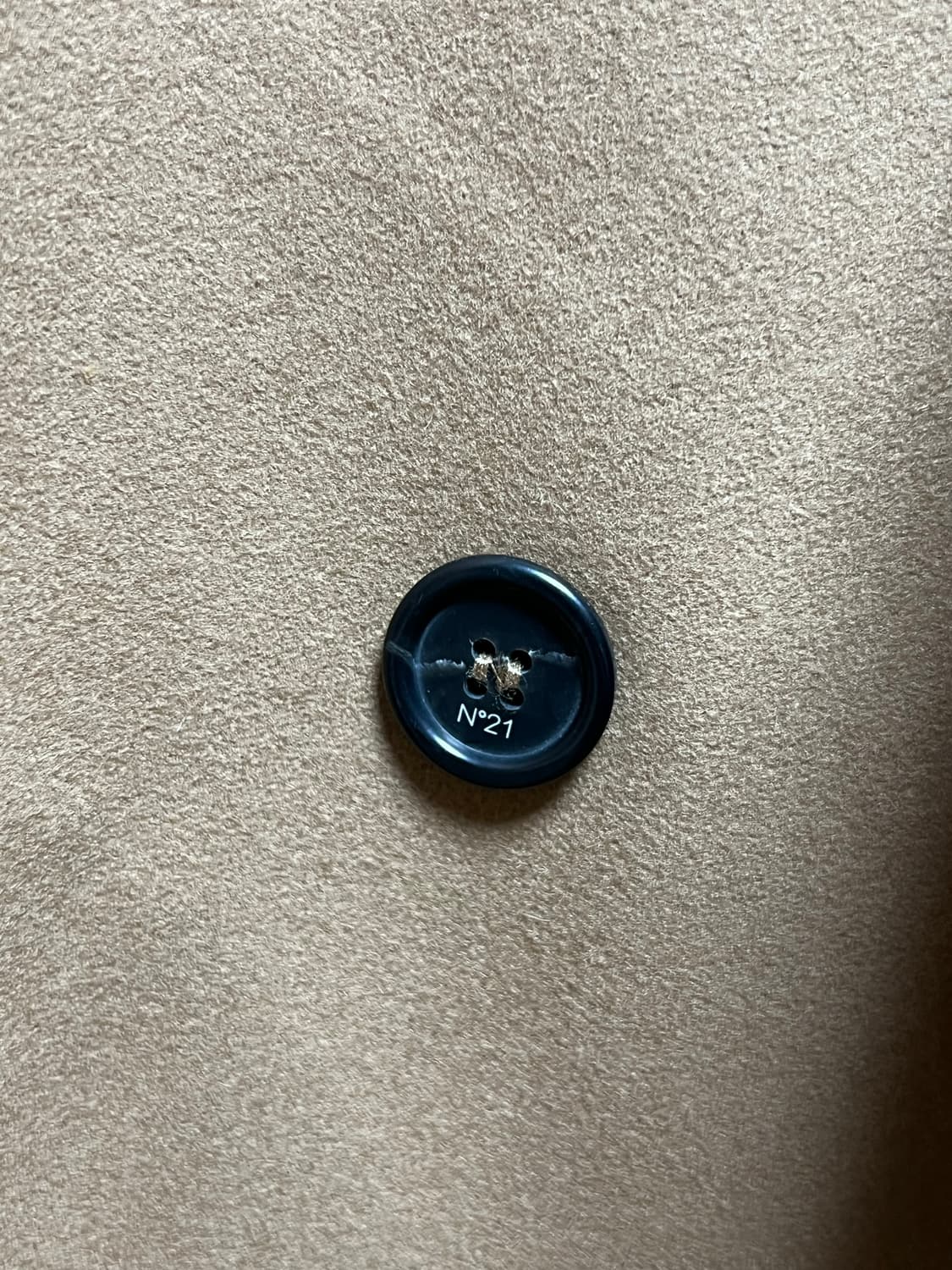 N21 누메로벤투노 넘버투애니원 코트 상품이미지5