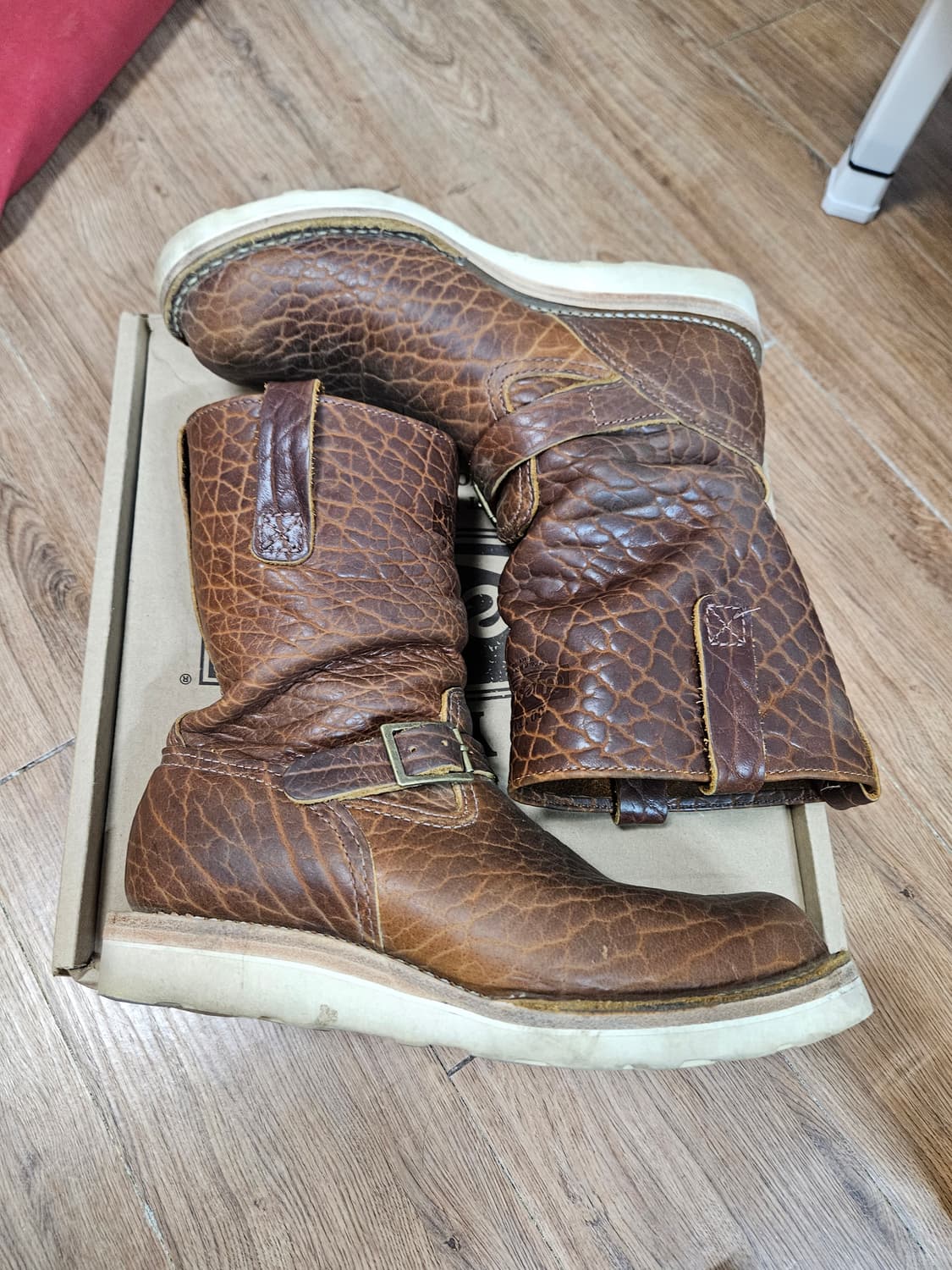 웨스코 보스  wesco boss 11.5d(295) 상품이미지3