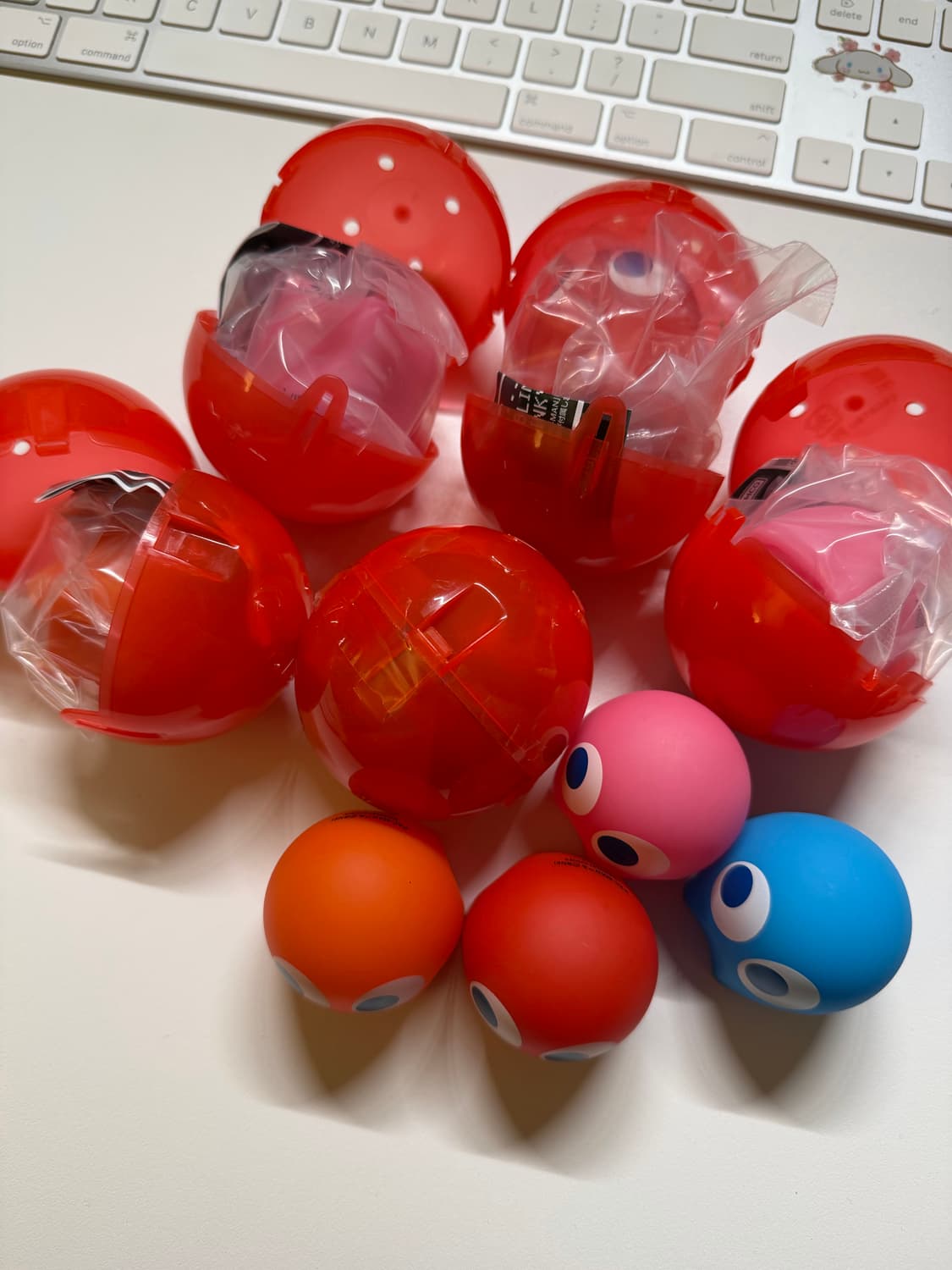 팩맨 가챠 상품이미지4