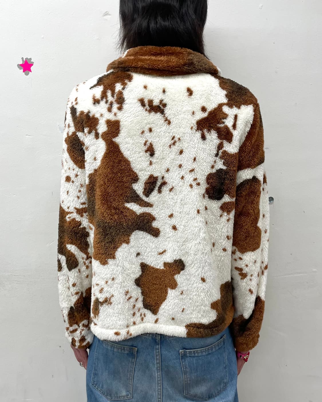 Brown Milk Cowper Zip-Up 상품이미지2