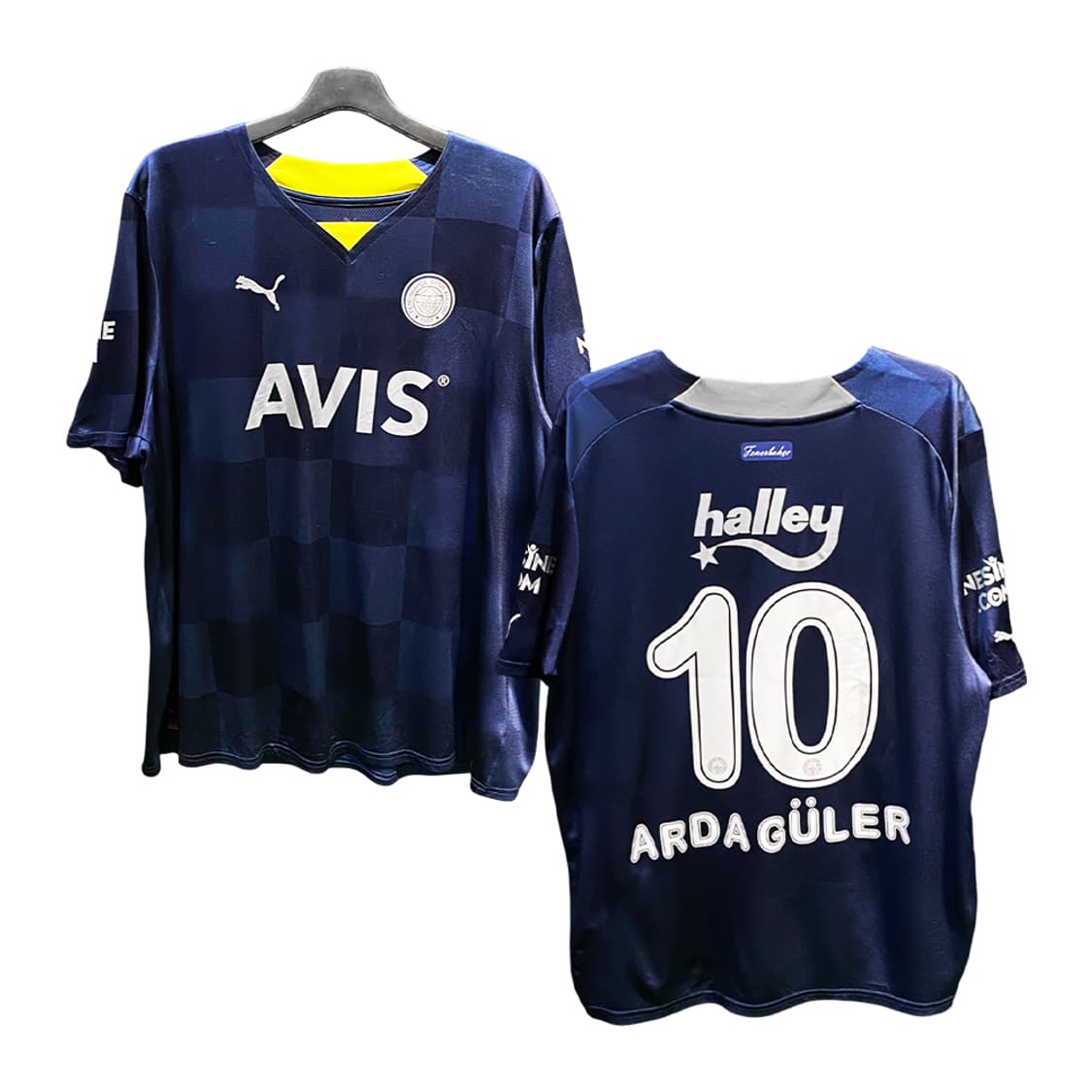 22/23 페네르바체 써드 귈러 (2XL) 상품이미지1