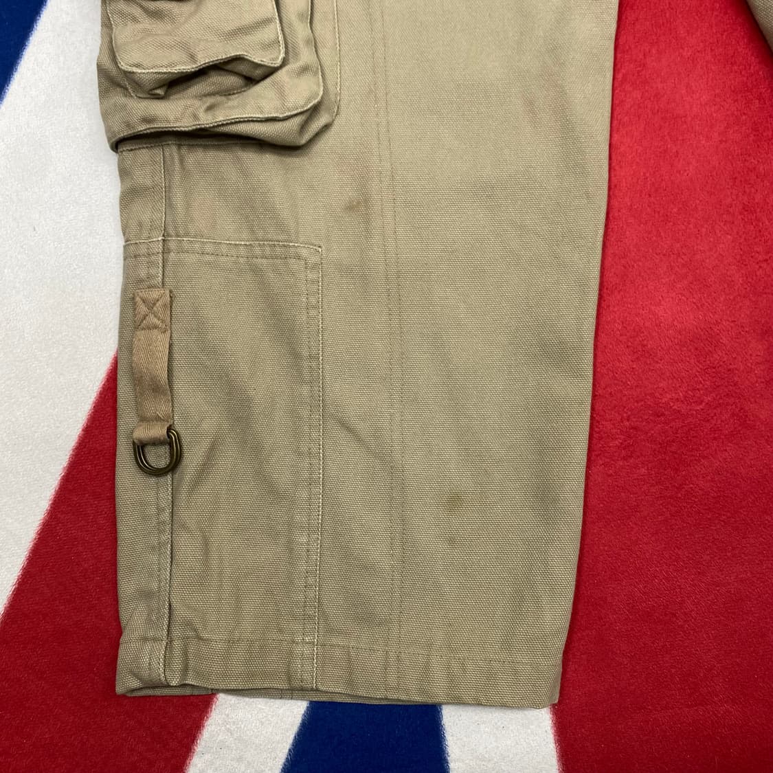 빈티지 멀티카고바지 XL 상품이미지5