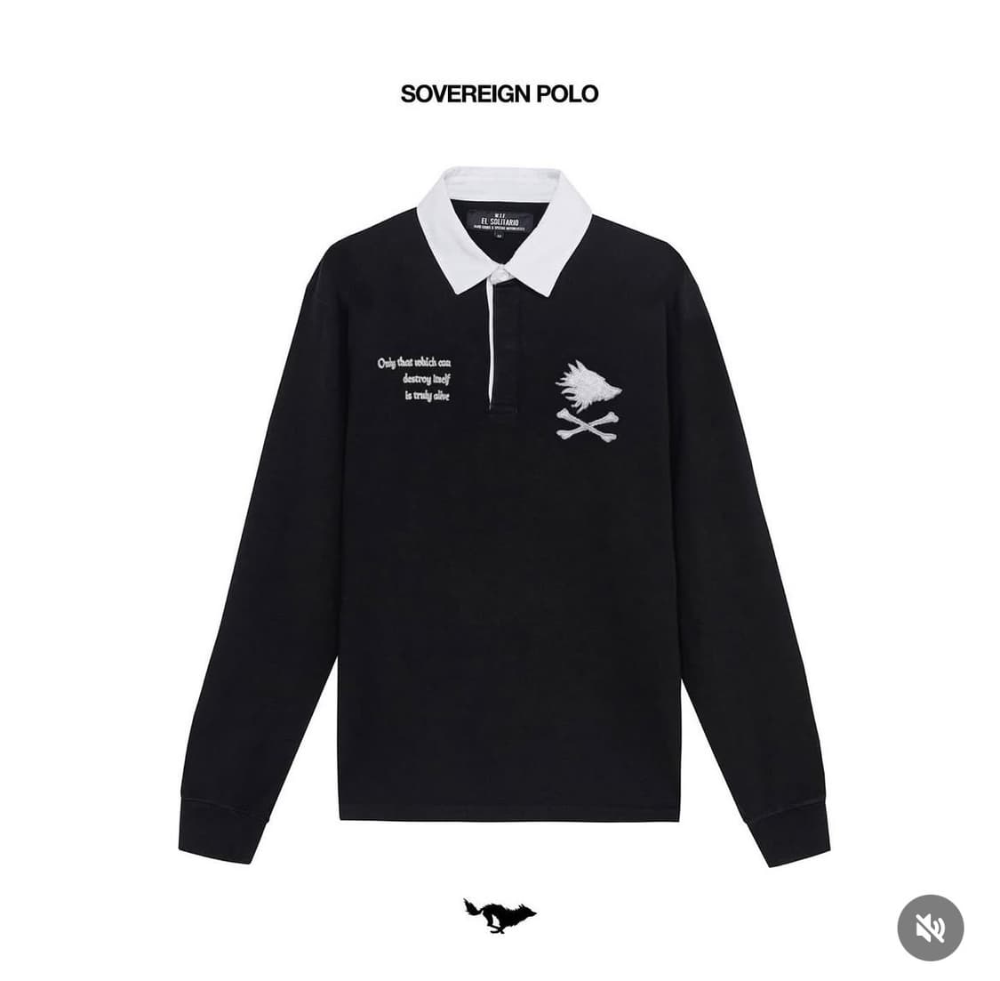 elsolitario sovereign polo (m) 상품이미지2