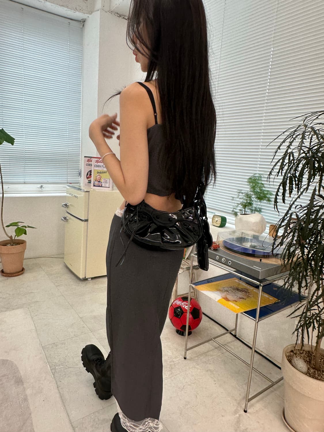 [A+급 정품] 발렌시아가 르카골 xs 페이던트 상품이미지7